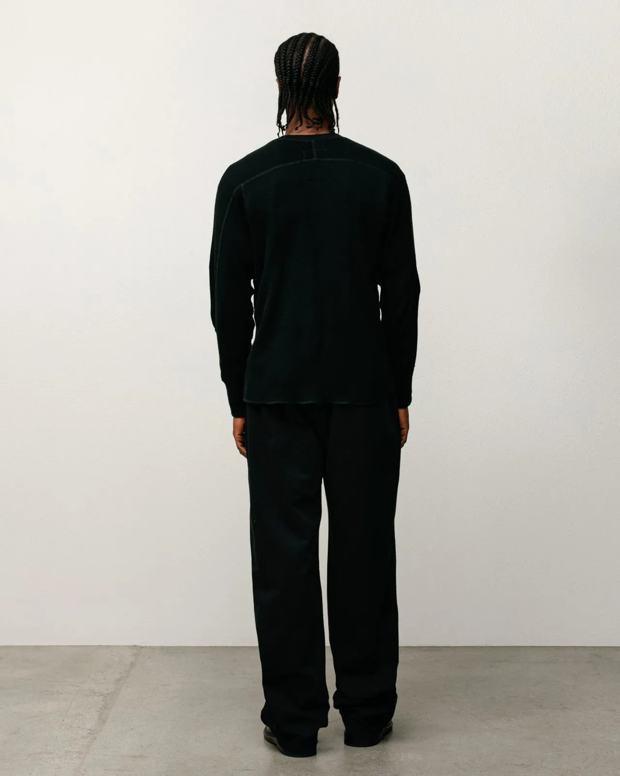 BEACH PANT COTTON TWILL sold by Stussy product image thumbnail 4