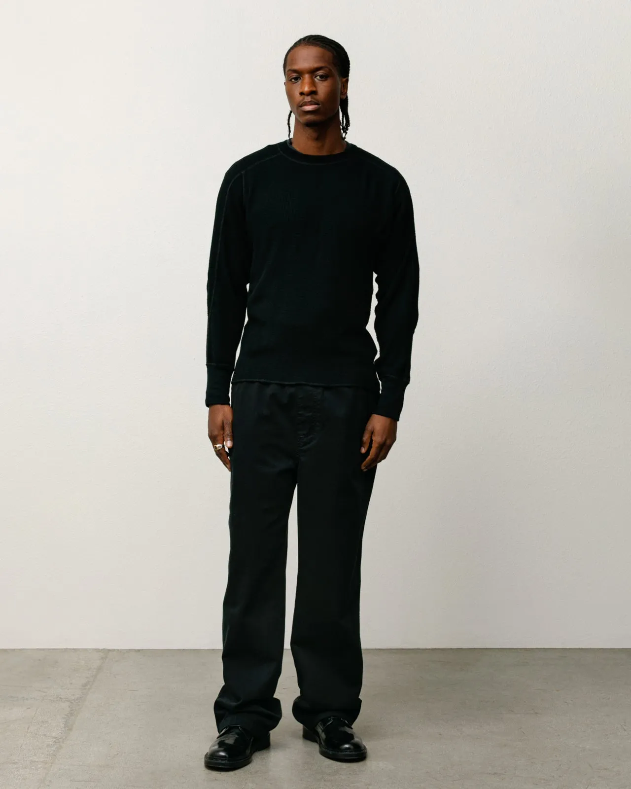 BEACH PANT COTTON TWILL sold by Stussy