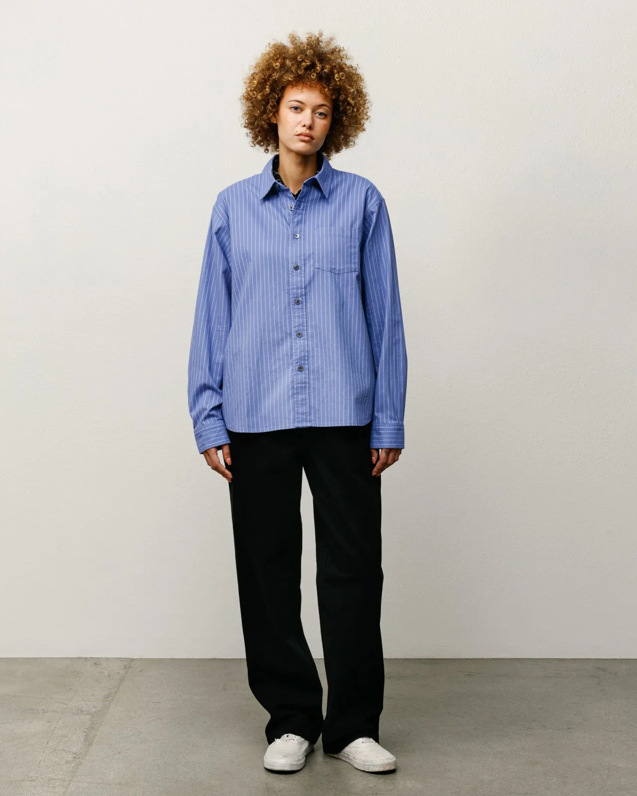 BEACH PANT COTTON TWILL sold by Stussy product image thumbnail 5