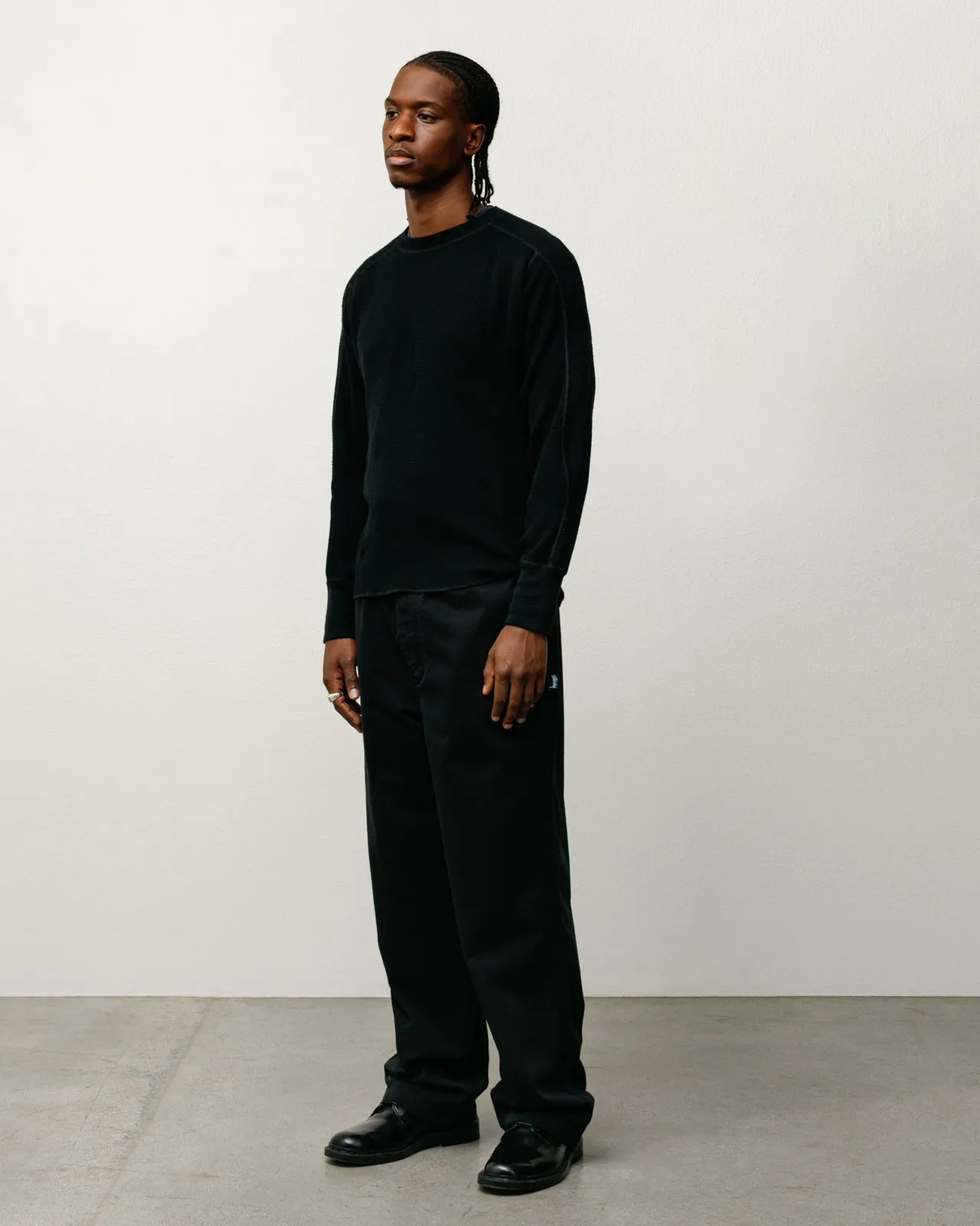 BEACH PANT COTTON TWILL sold by Stussy product image thumbnail 2