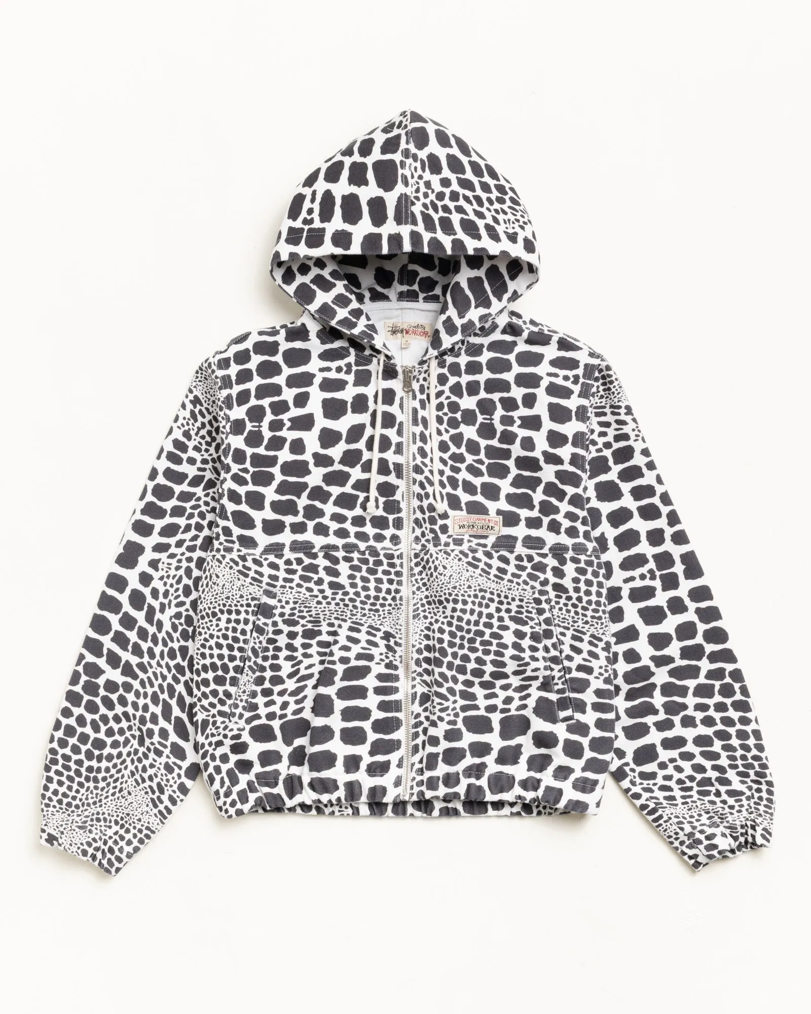 WORK JACKET UNLINED CANVAS sold by Stussy product image thumbnail 3