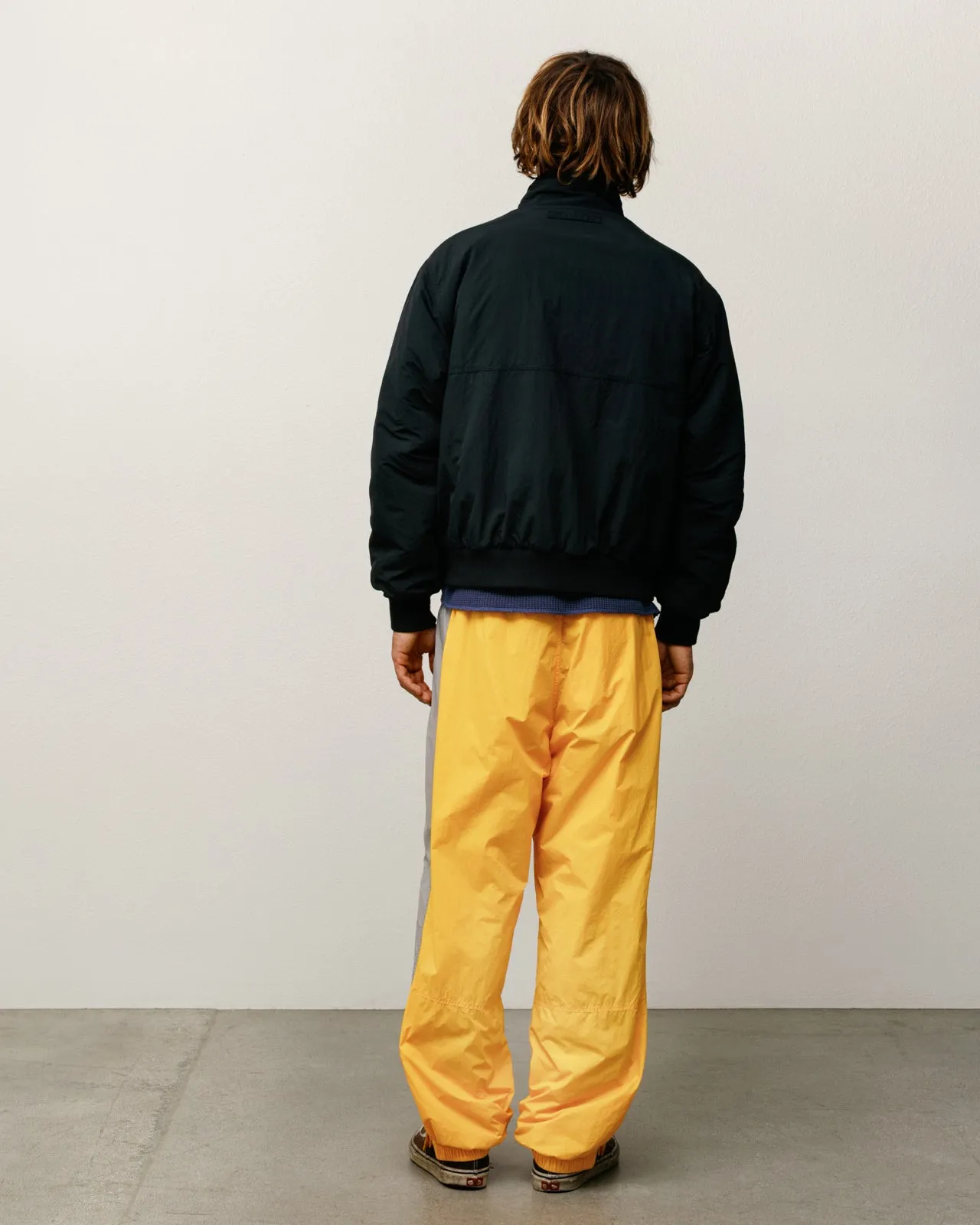 POLAR FLEECE LINED JACKET sold by Stussy product image thumbnail 3