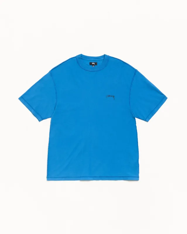 LAZY TEE made by Stussy