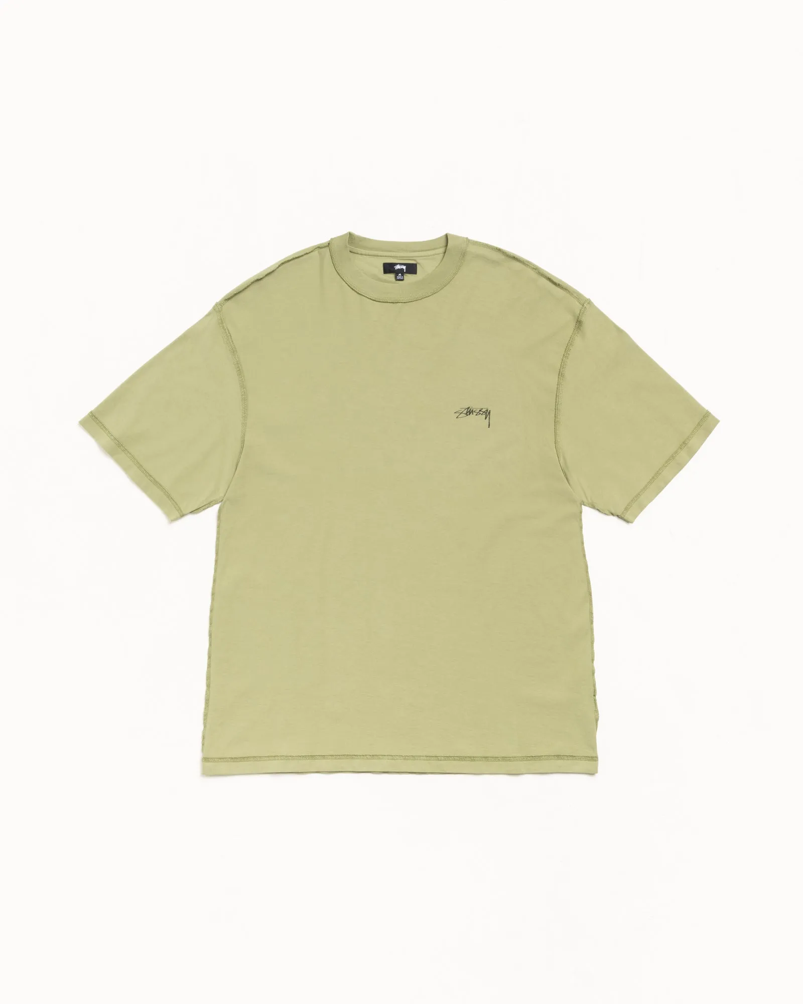 LAZY TEE sold by Stussy