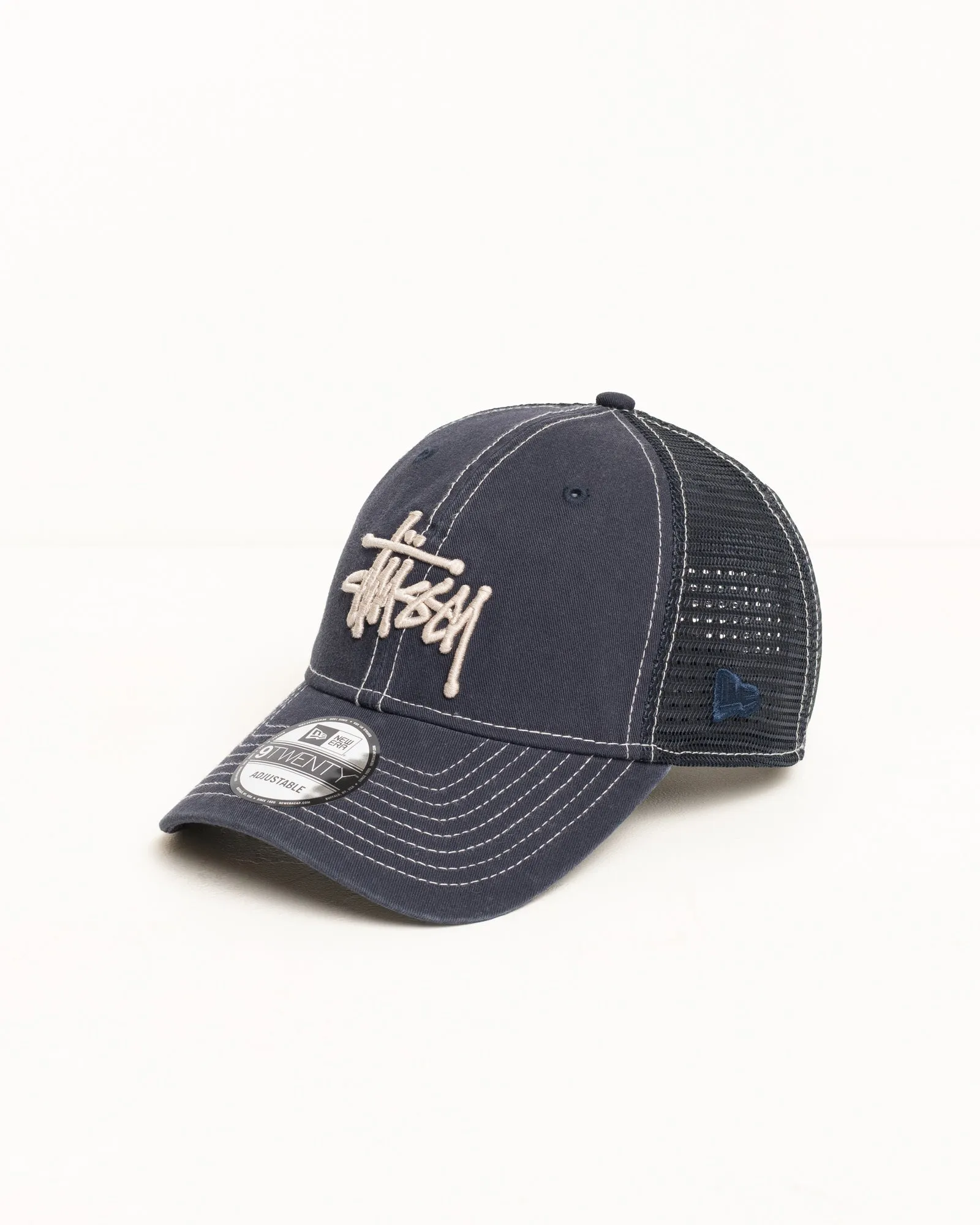 9TWENTY WASHED BASIC TRUCKER sold by Stussy product image thumbnail 2