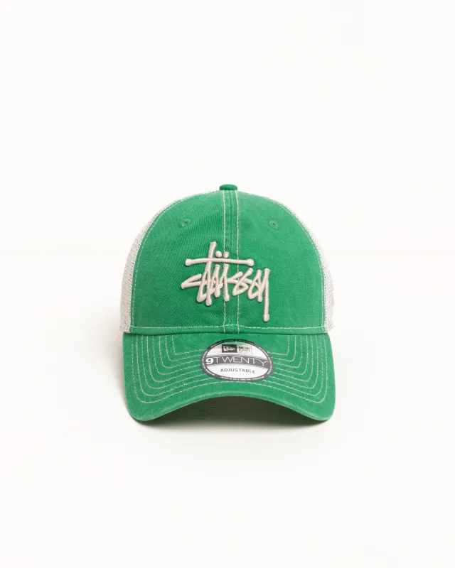 9TWENTY WASHED BASIC TRUCKER made by Stussy