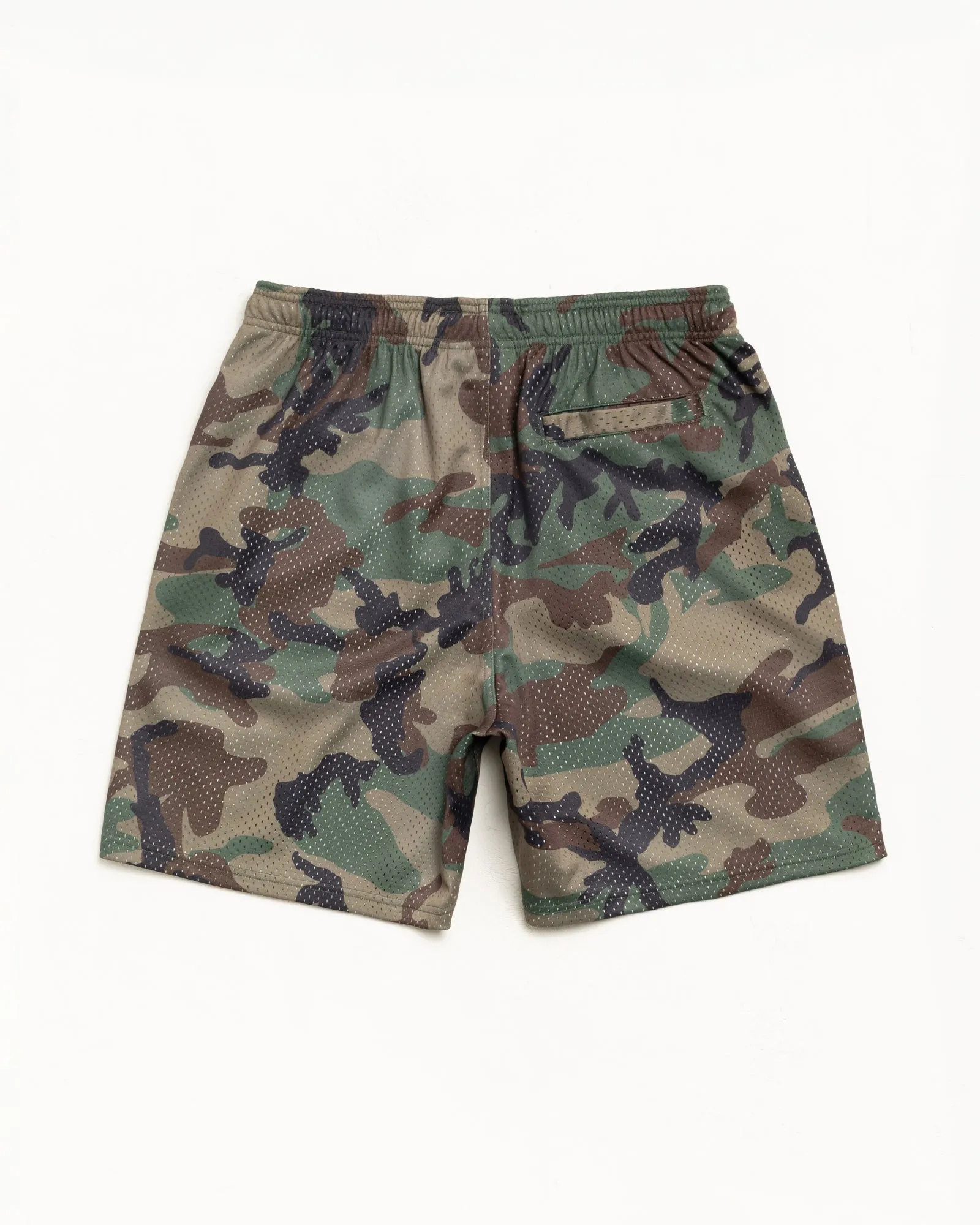 BASIC MESH SHORT sold by Stussy product image thumbnail 4