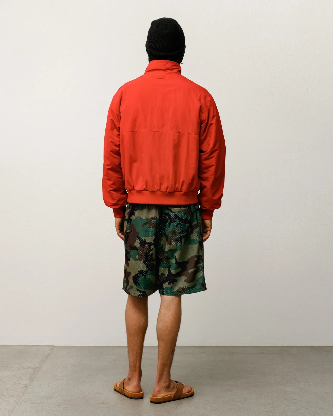 BASIC MESH SHORT sold by Stussy product image thumbnail 2
