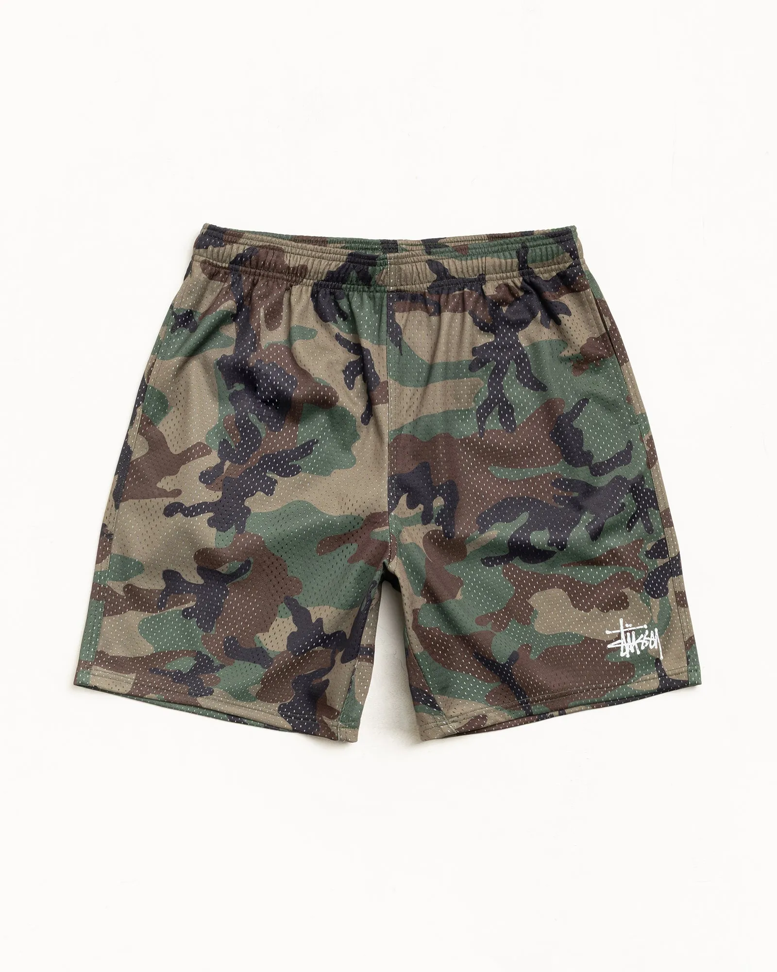 BASIC MESH SHORT sold by Stussy product image thumbnail 3