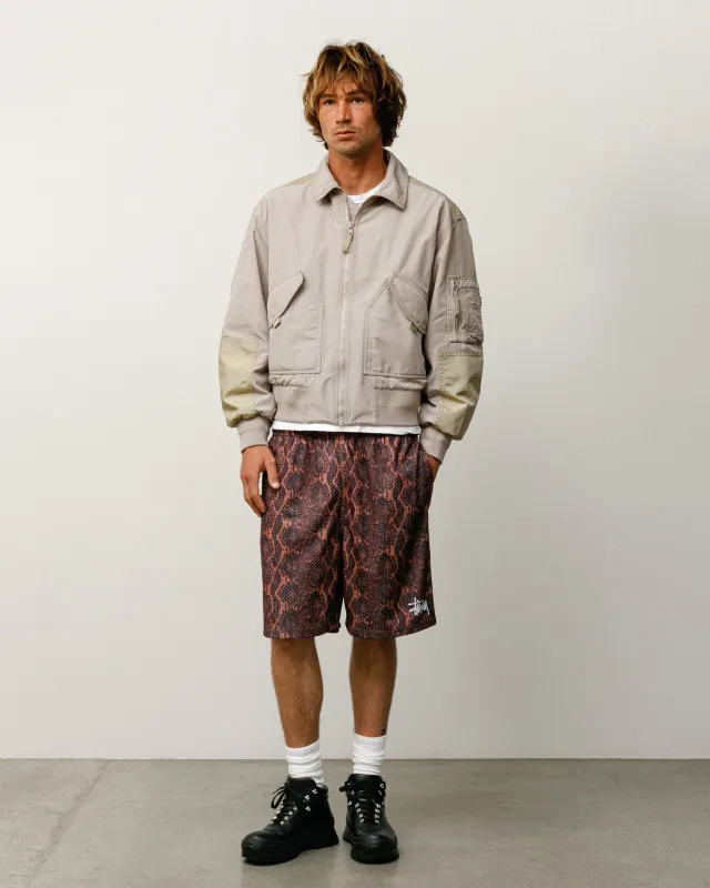 BASIC MESH SHORT made by Stussy