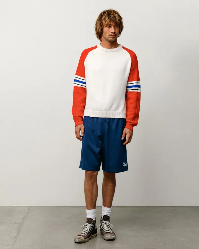 BASIC MESH SHORT made by Stussy