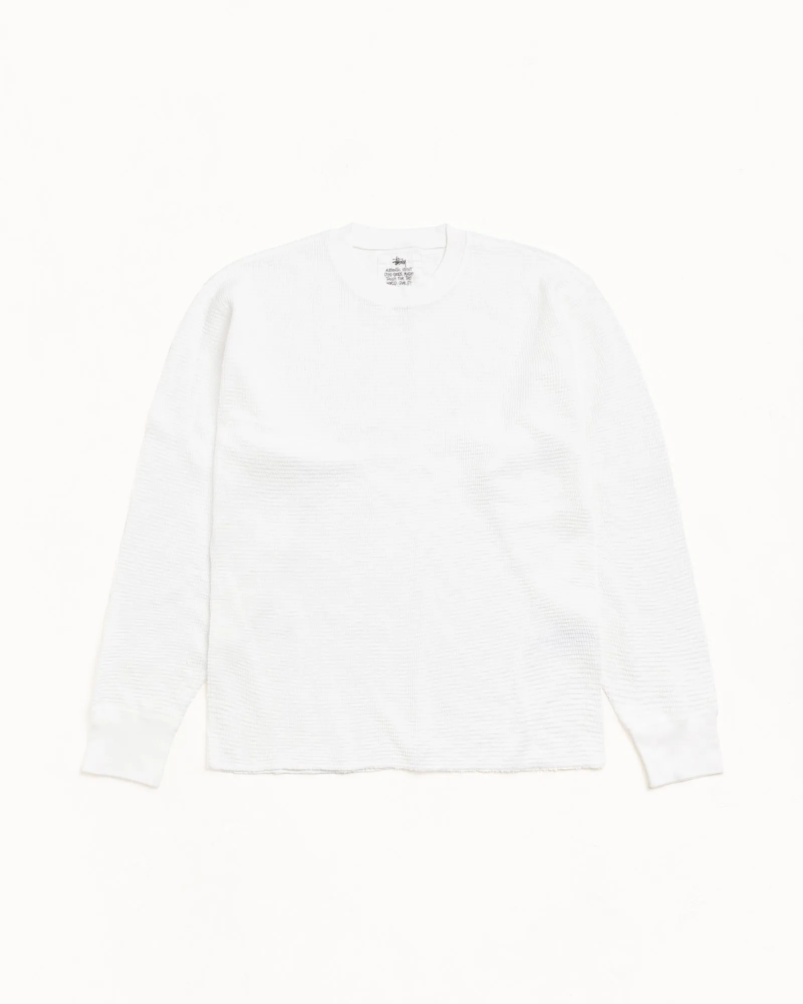 PIGMENT DYED LS THERMAL sold by Stussy