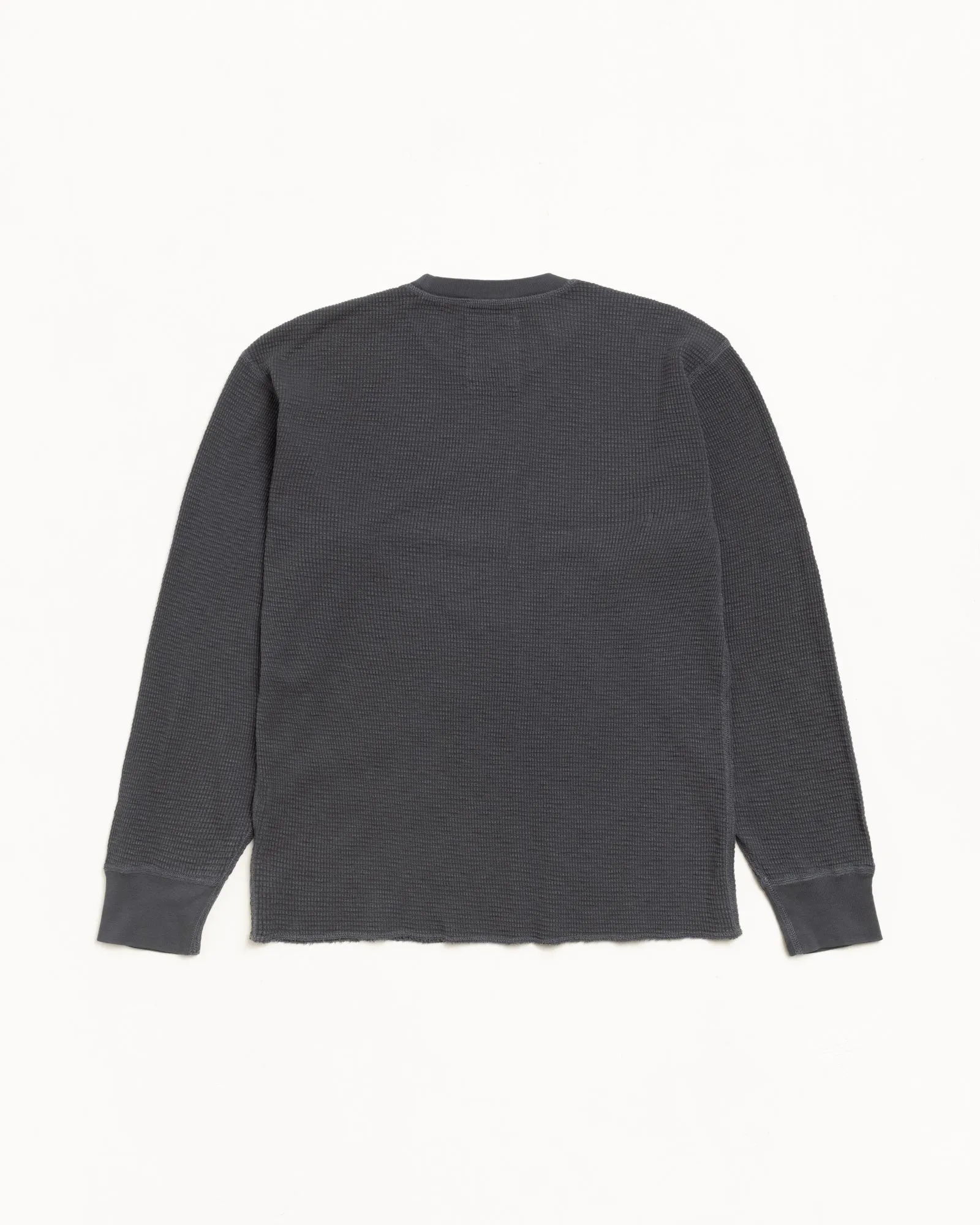 PIGMENT DYED LS THERMAL sold by Stussy product image thumbnail 2