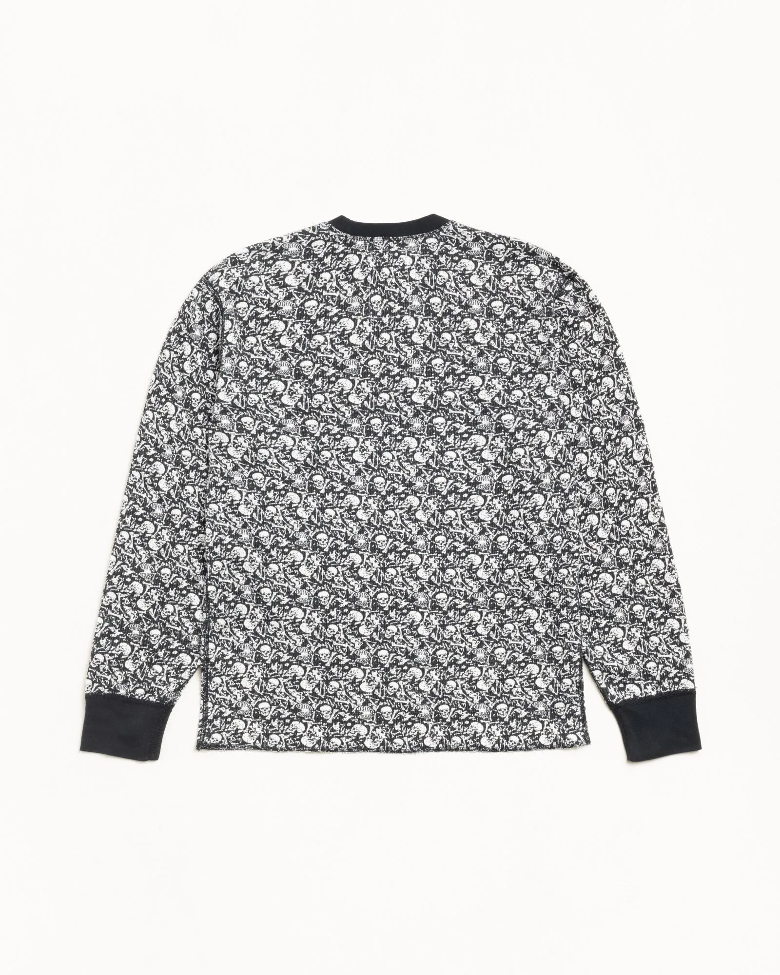 PIGMENT DYED LS THERMAL sold by Stussy product image thumbnail 2