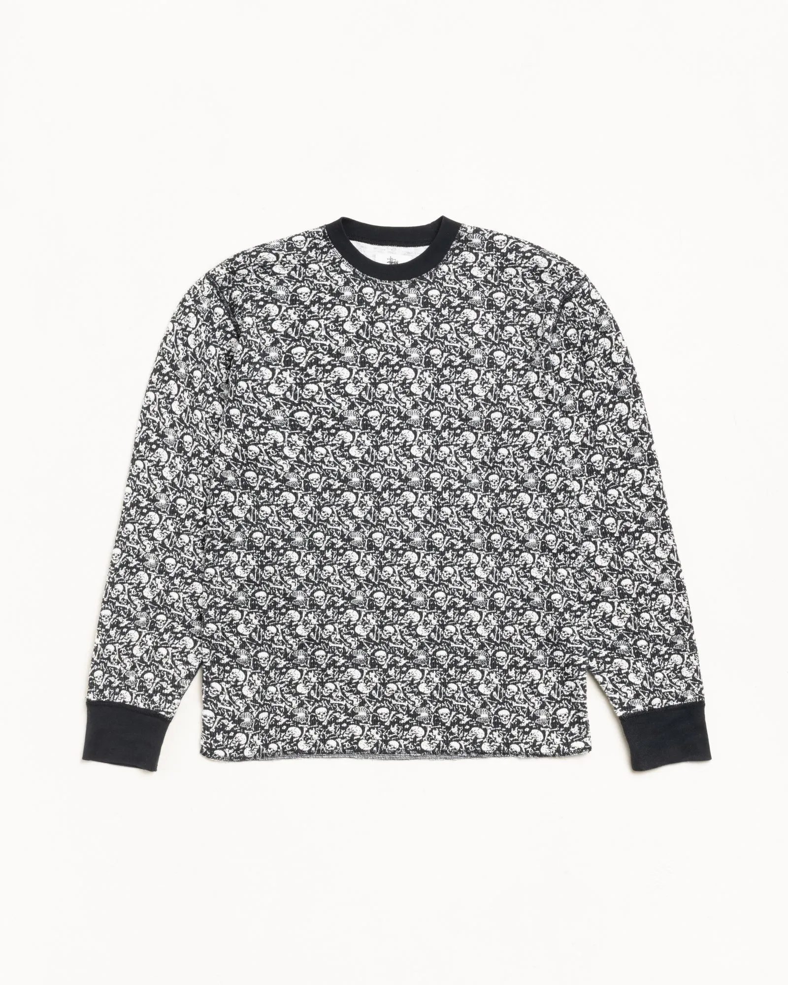 PIGMENT DYED LS THERMAL sold by Stussy