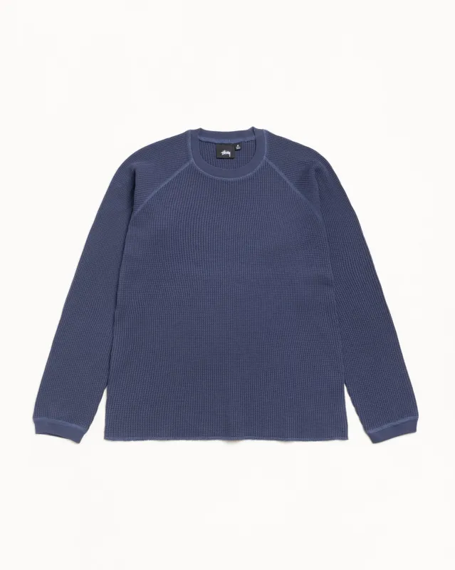 EXTRA TOUGH RAGLAN THERMAL made by Stussy