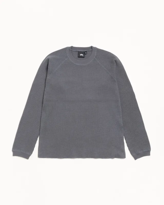 EXTRA TOUGH RAGLAN THERMAL made by Stussy