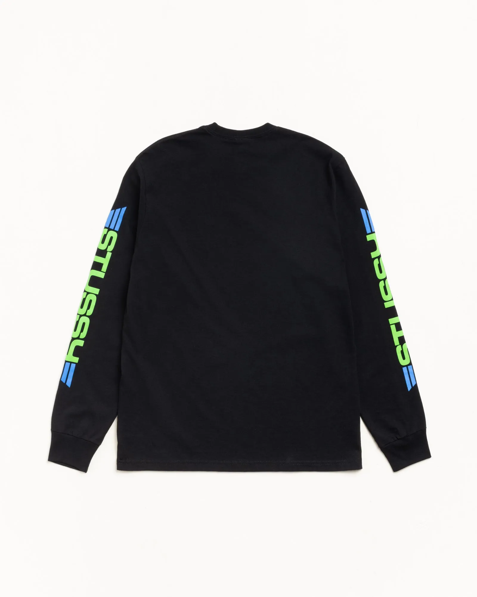 BLADE LS TEE sold by Stussy product image thumbnail 2