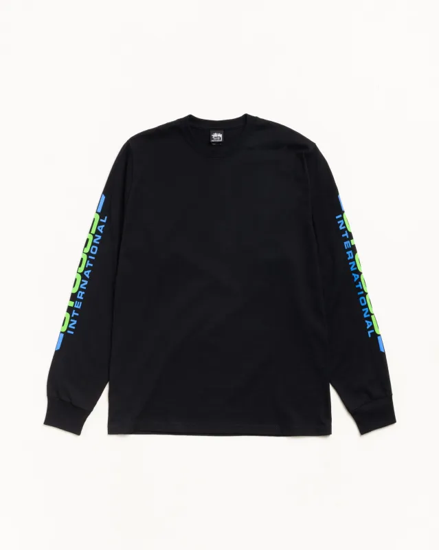BLADE LS TEE made by Stussy
