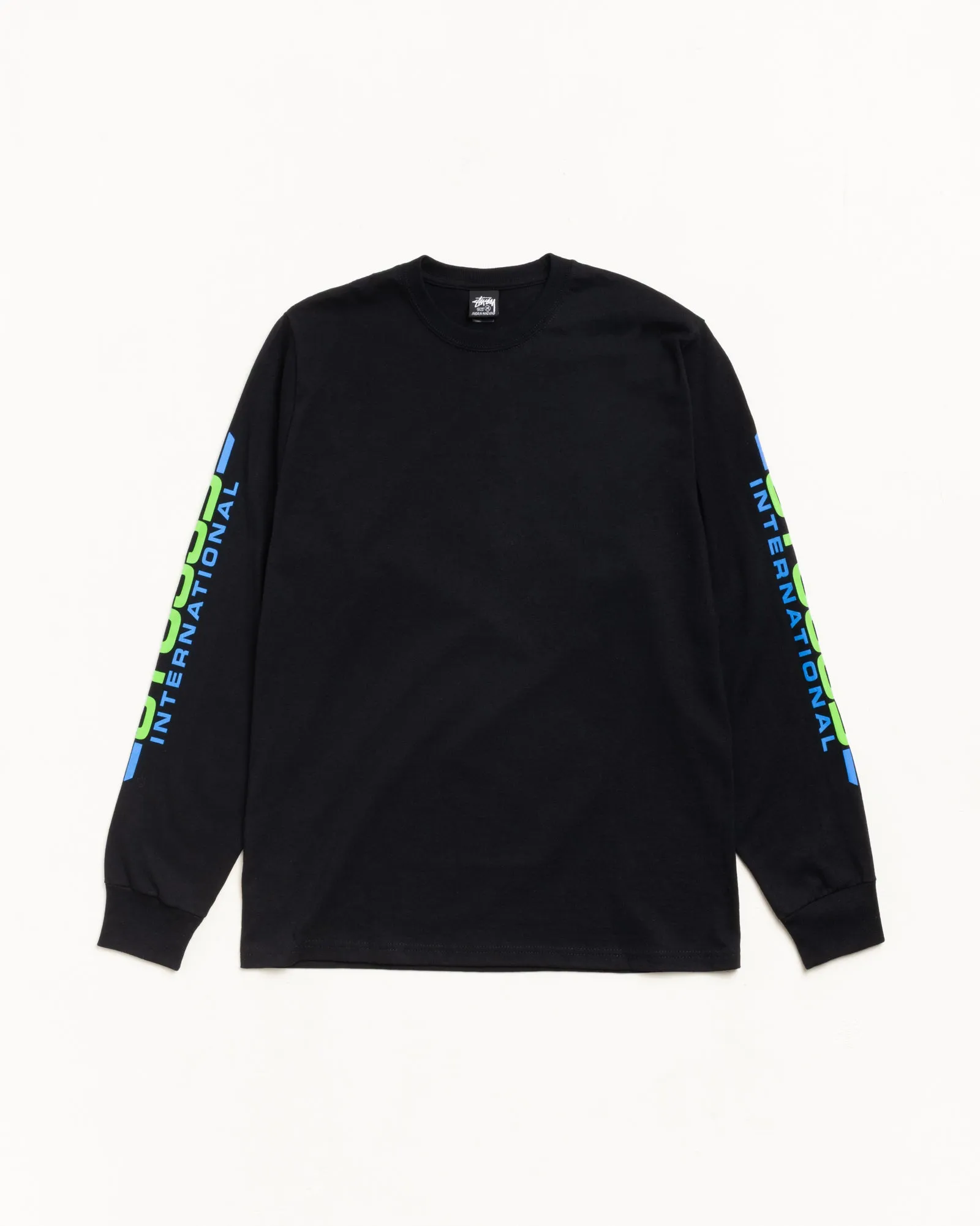 BLADE LS TEE sold by Stussy