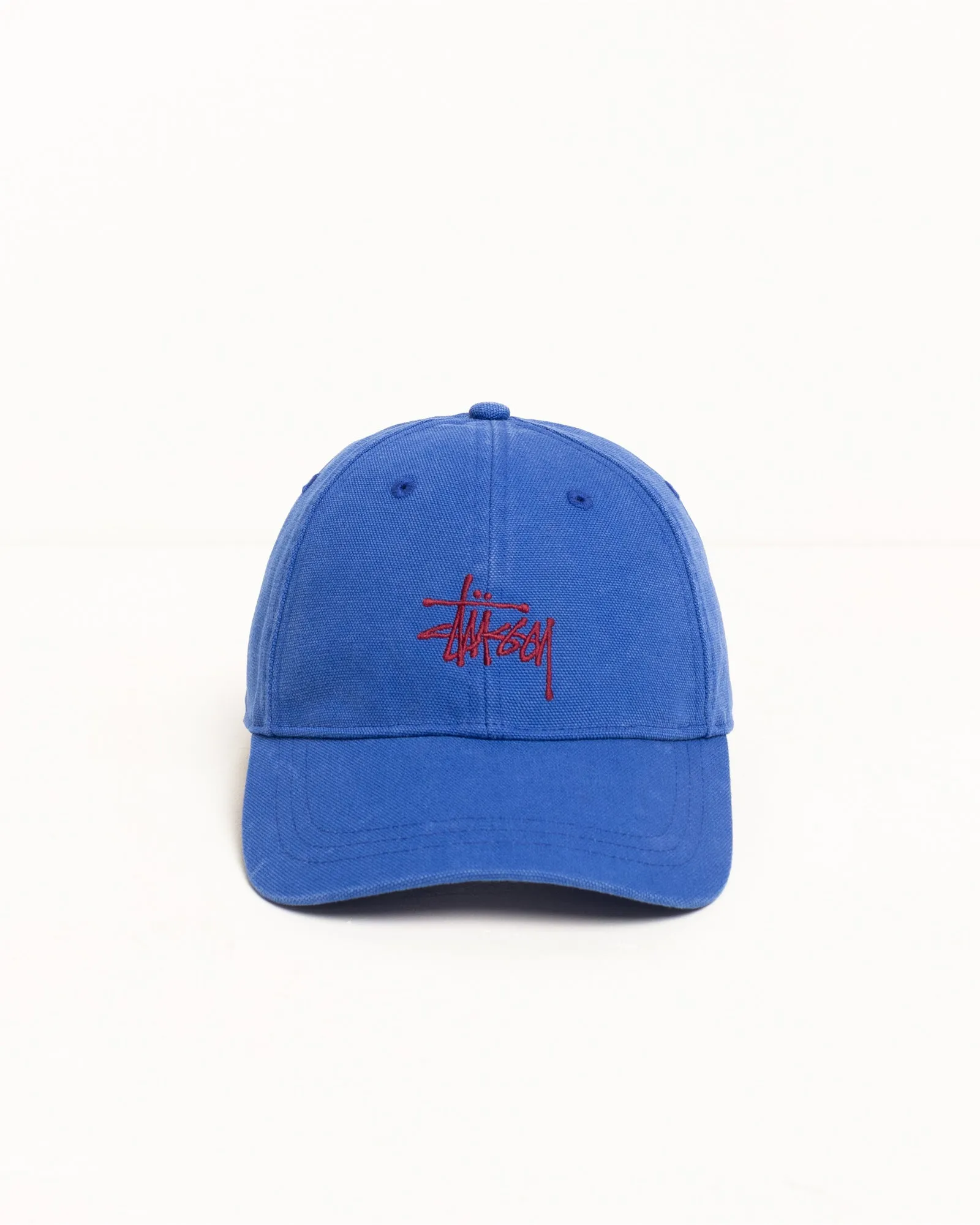 BASIC STÜSSY CAP CANVAS sold by Stussy