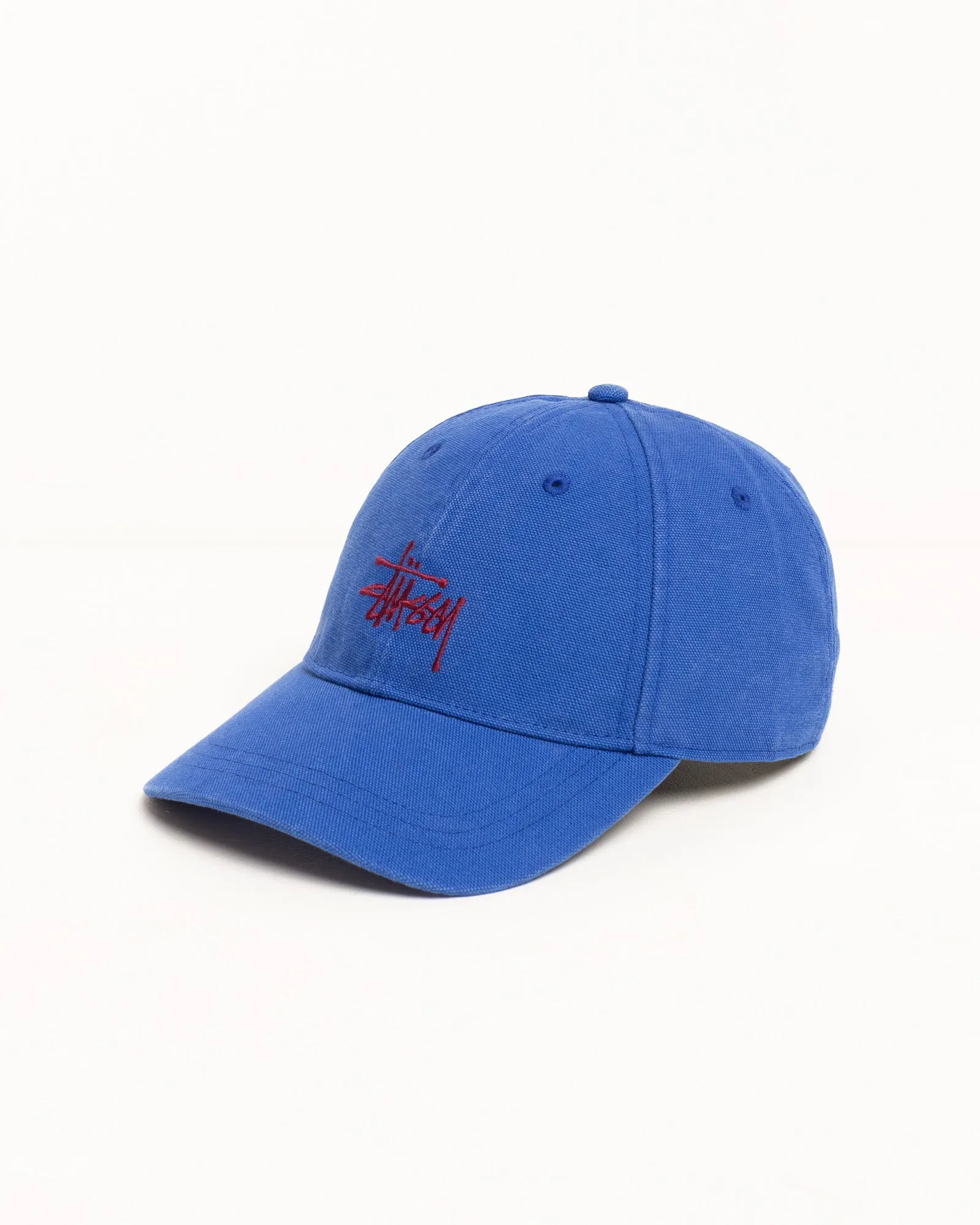 BASIC STÜSSY CAP CANVAS sold by Stussy product image thumbnail 2