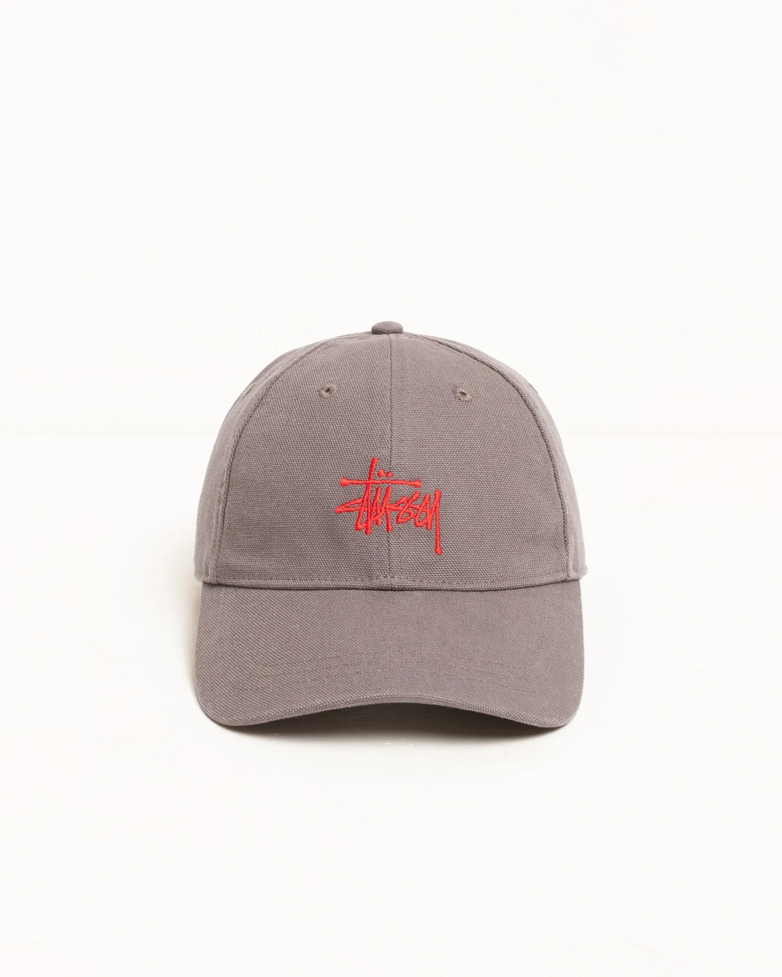 BASIC STÜSSY CAP CANVAS sold by Stussy