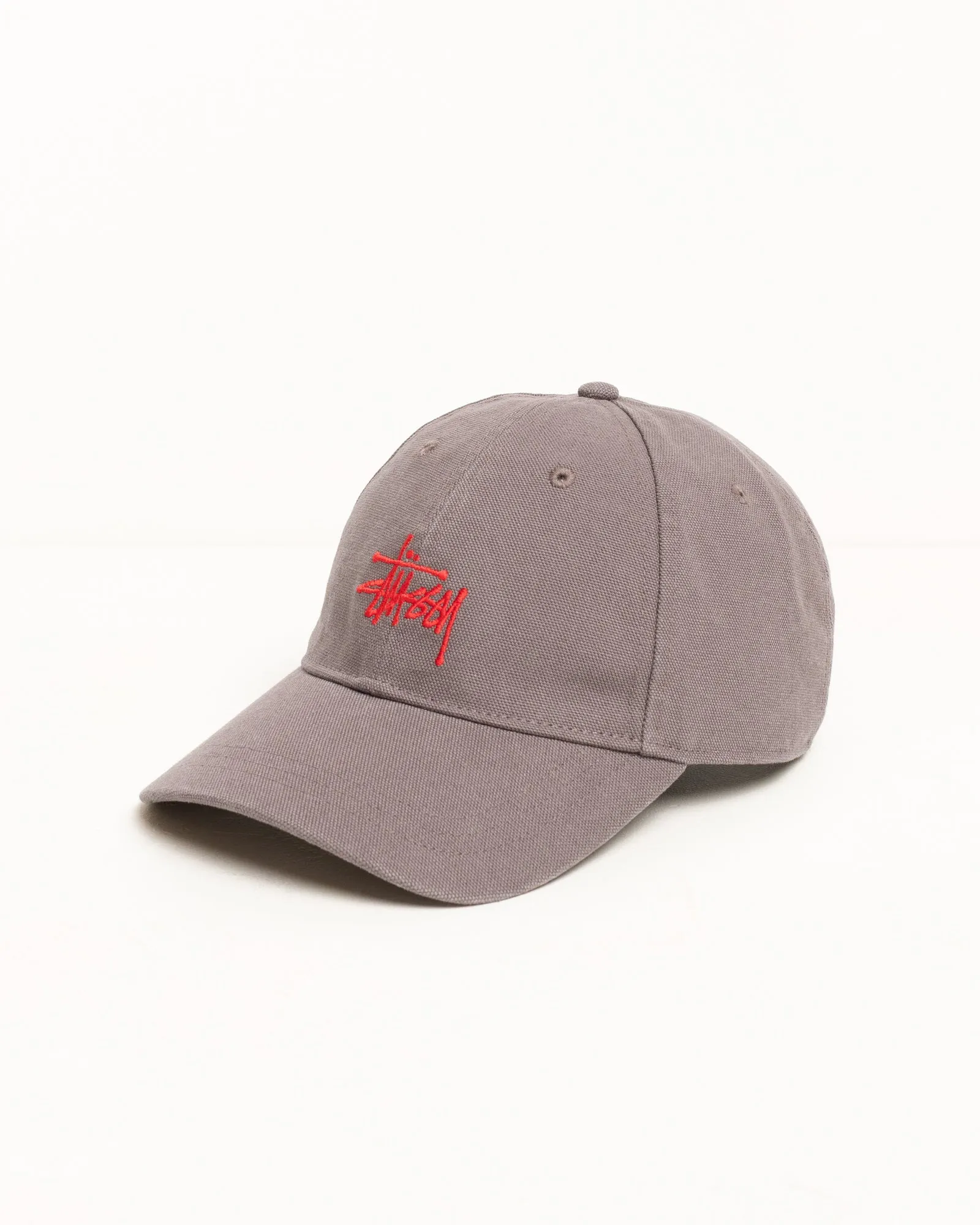 BASIC STÜSSY CAP CANVAS sold by Stussy product image thumbnail 2