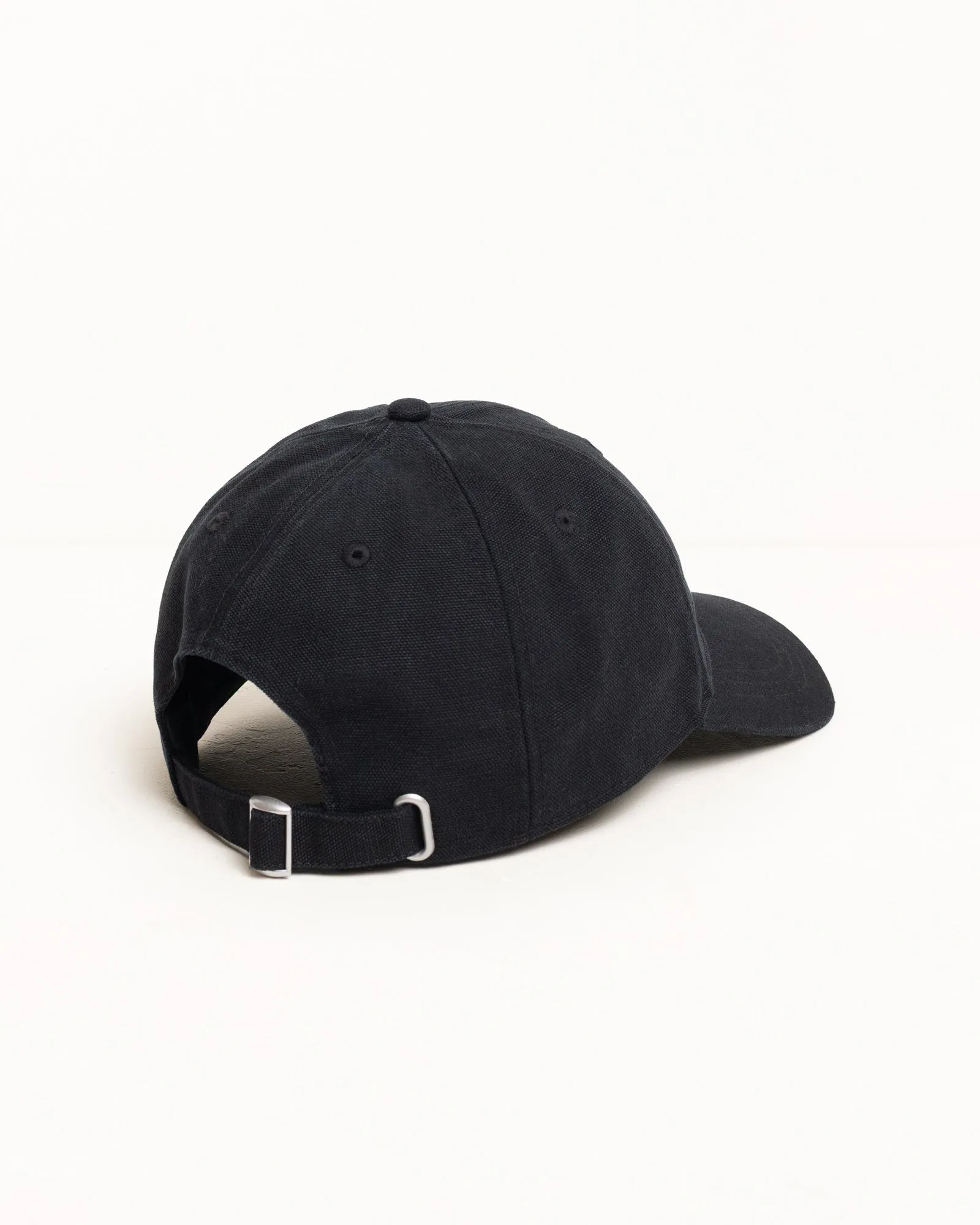 BASIC STÜSSY CAP CANVAS sold by Stussy product image thumbnail 3