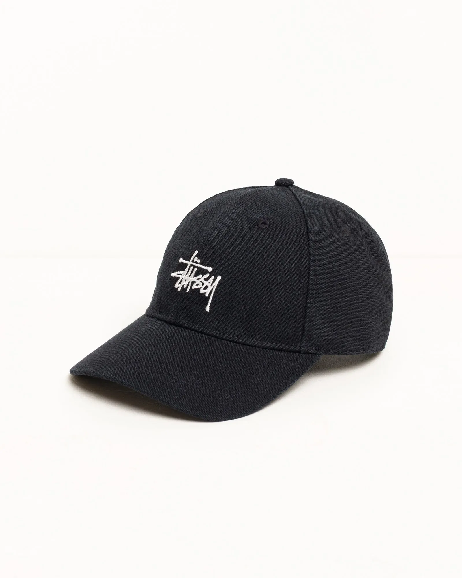 BASIC STÜSSY CAP CANVAS sold by Stussy product image thumbnail 2