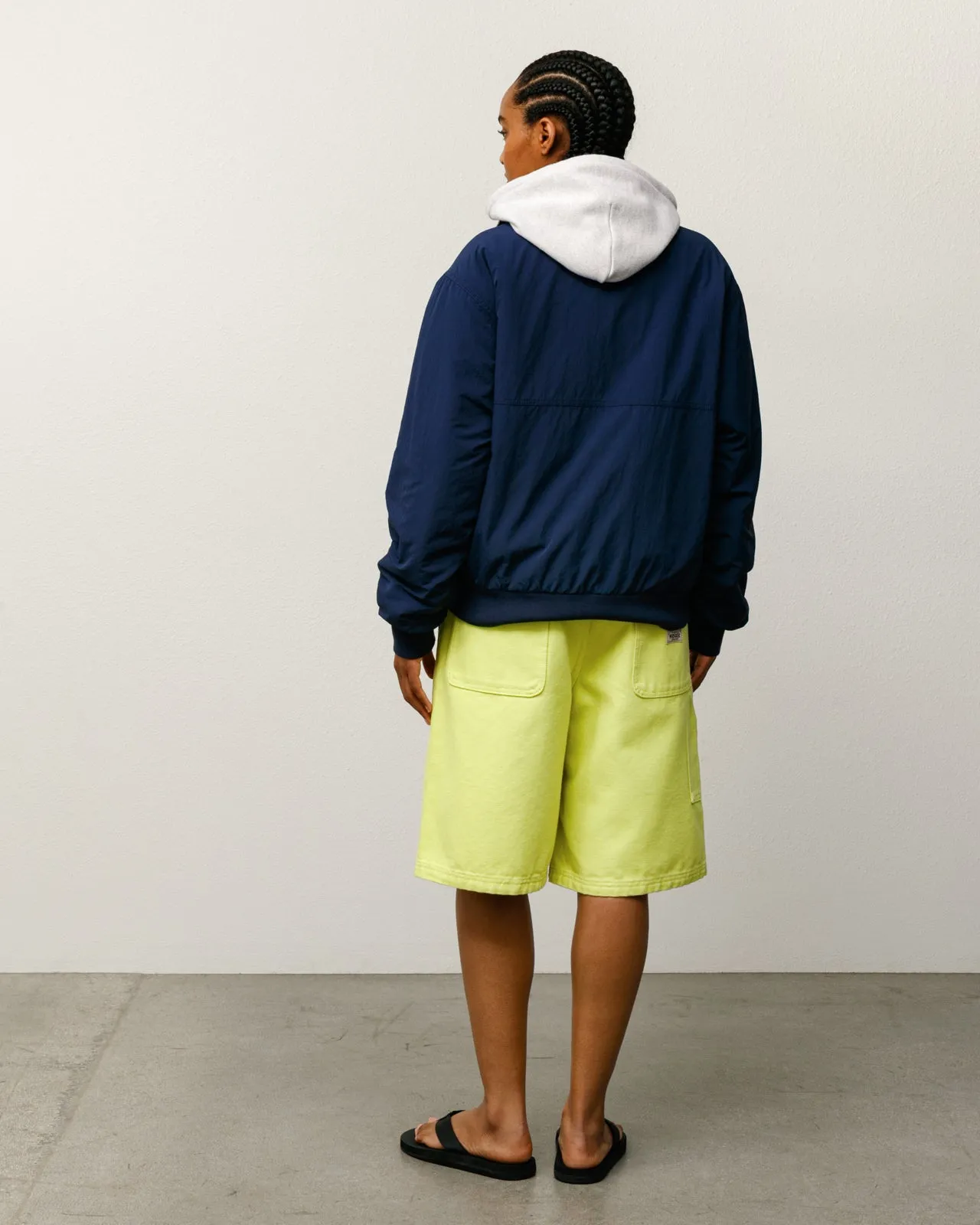 CANVAS WORK SHORT sold by Stussy product image thumbnail 4