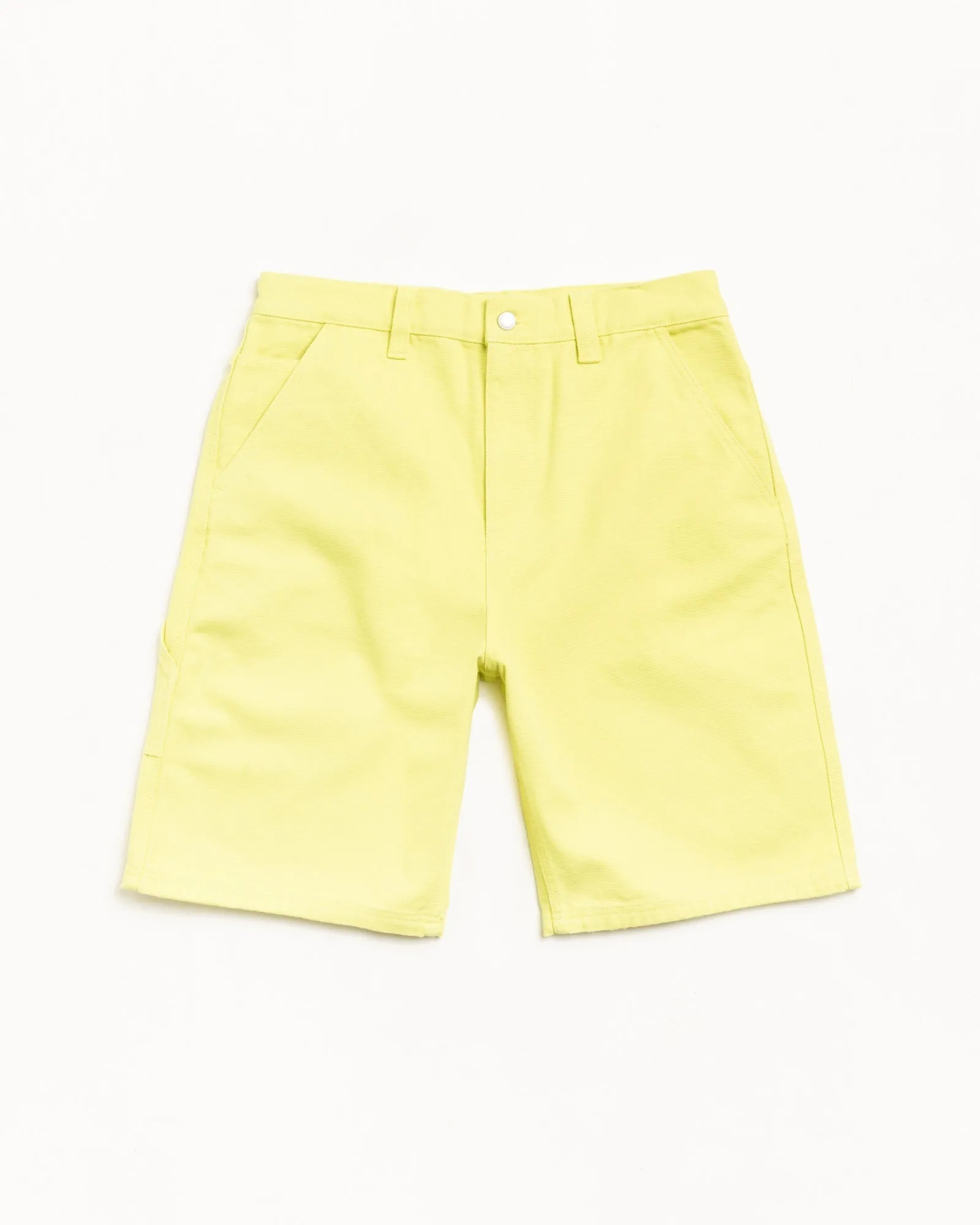 CANVAS WORK SHORT sold by Stussy product image thumbnail 5