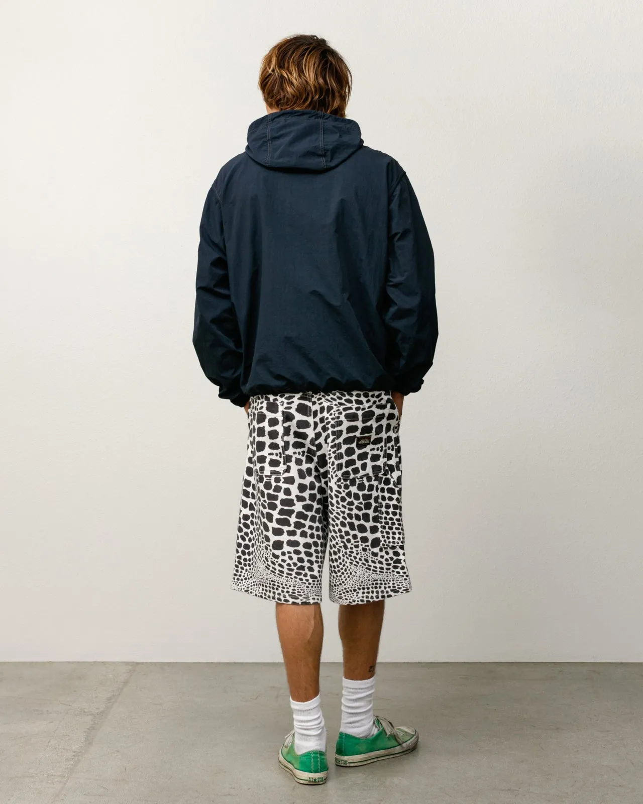 CANVAS WORK SHORT sold by Stussy product image thumbnail 2