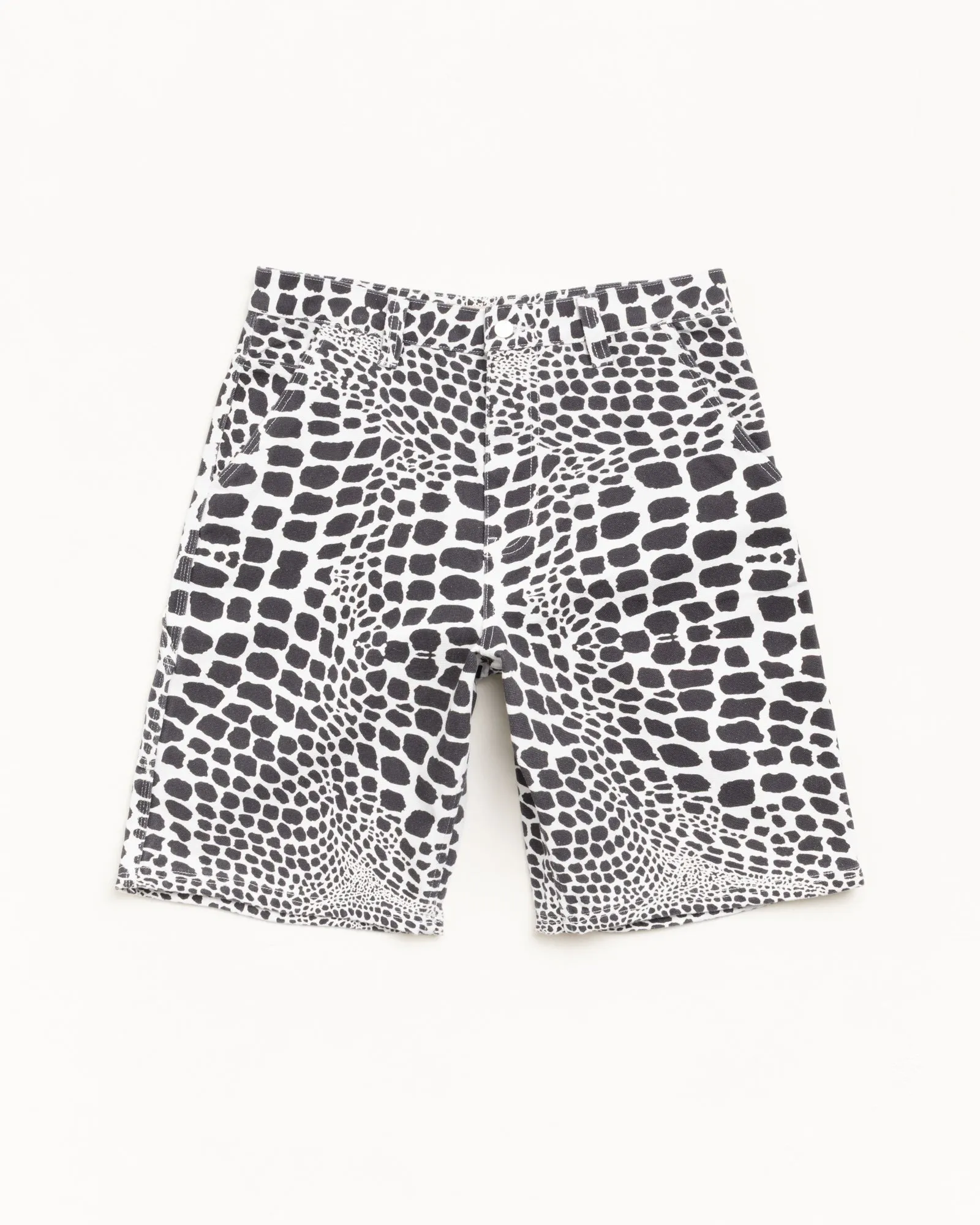 CANVAS WORK SHORT sold by Stussy product image thumbnail 5
