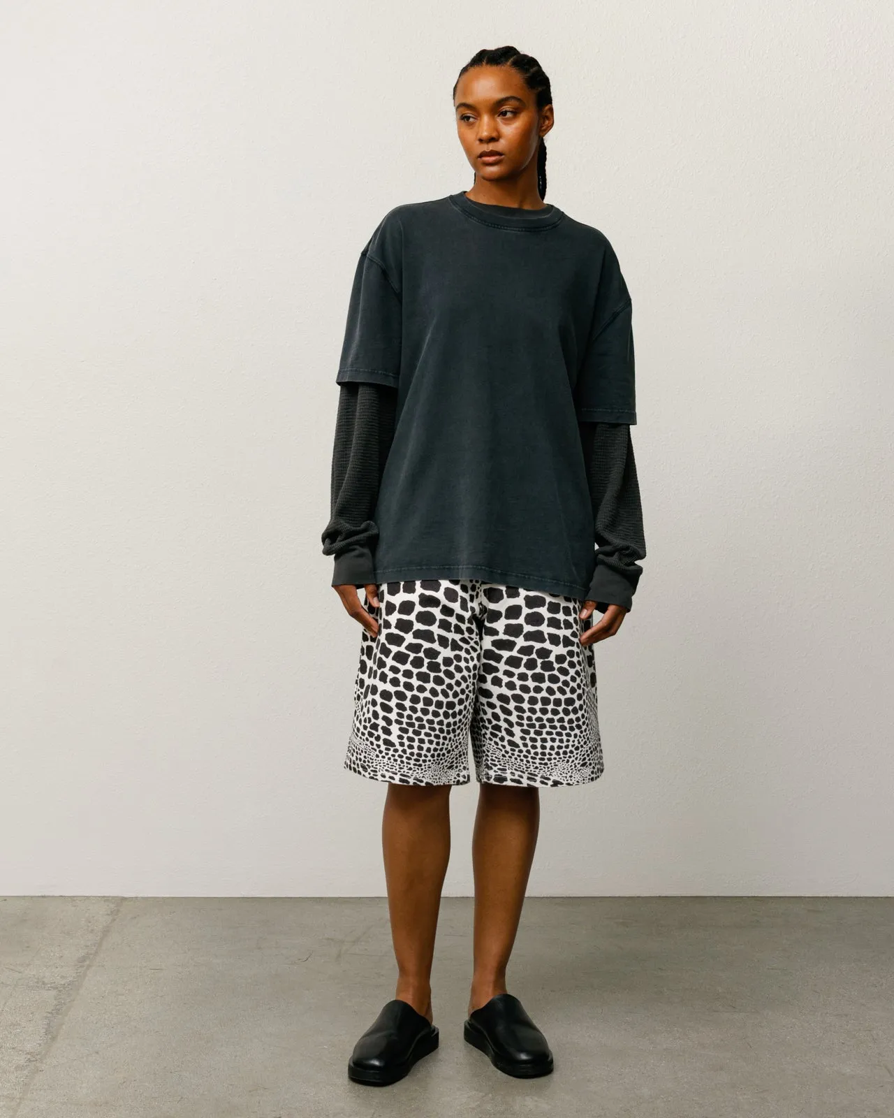 CANVAS WORK SHORT sold by Stussy product image thumbnail 3