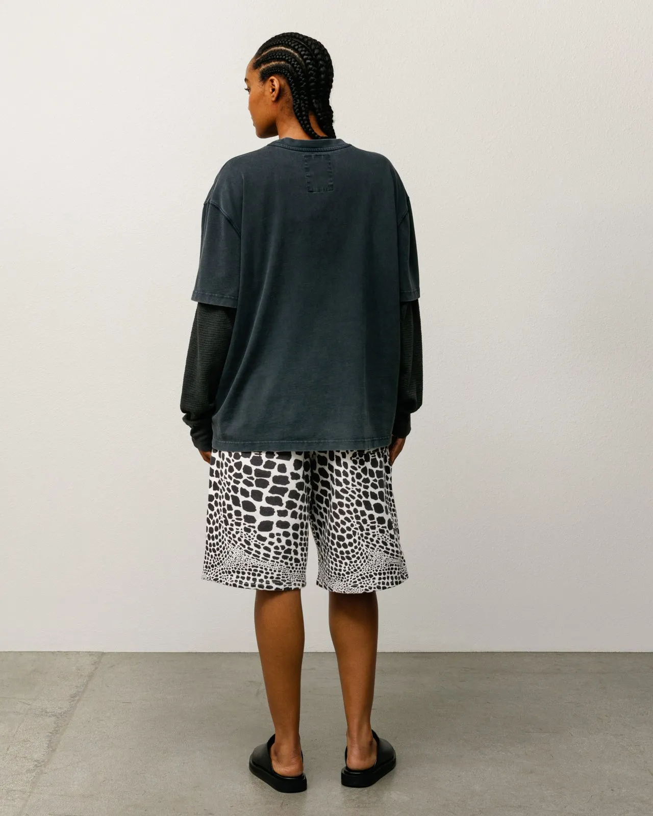 CANVAS WORK SHORT sold by Stussy product image thumbnail 4