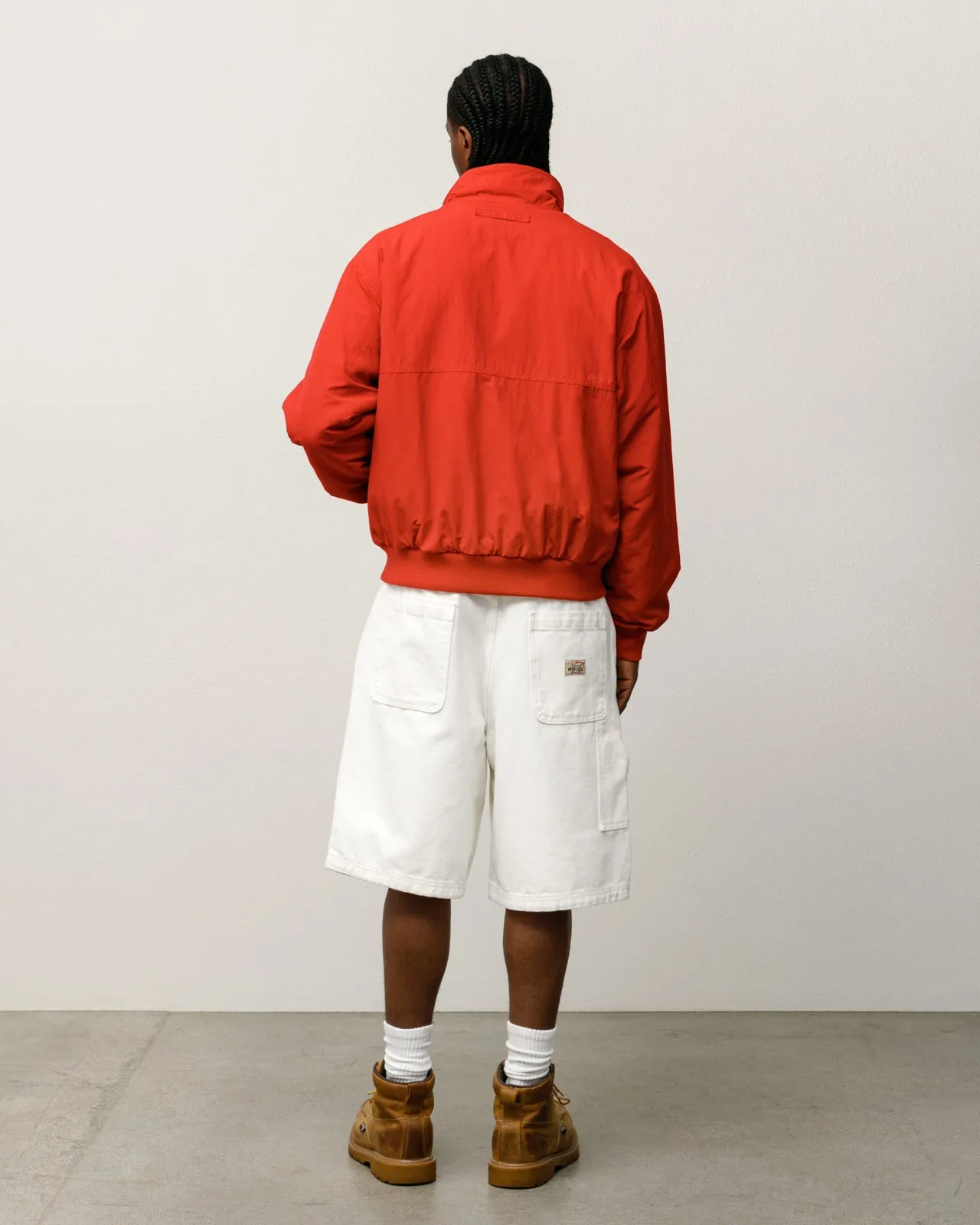 CANVAS WORK SHORT sold by Stussy product image thumbnail 2