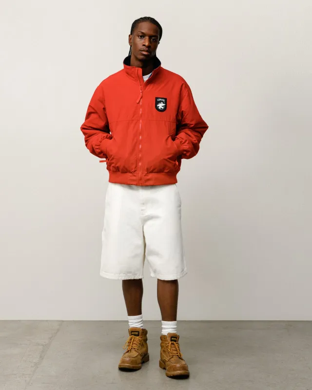 CANVAS WORK SHORT made by Stussy