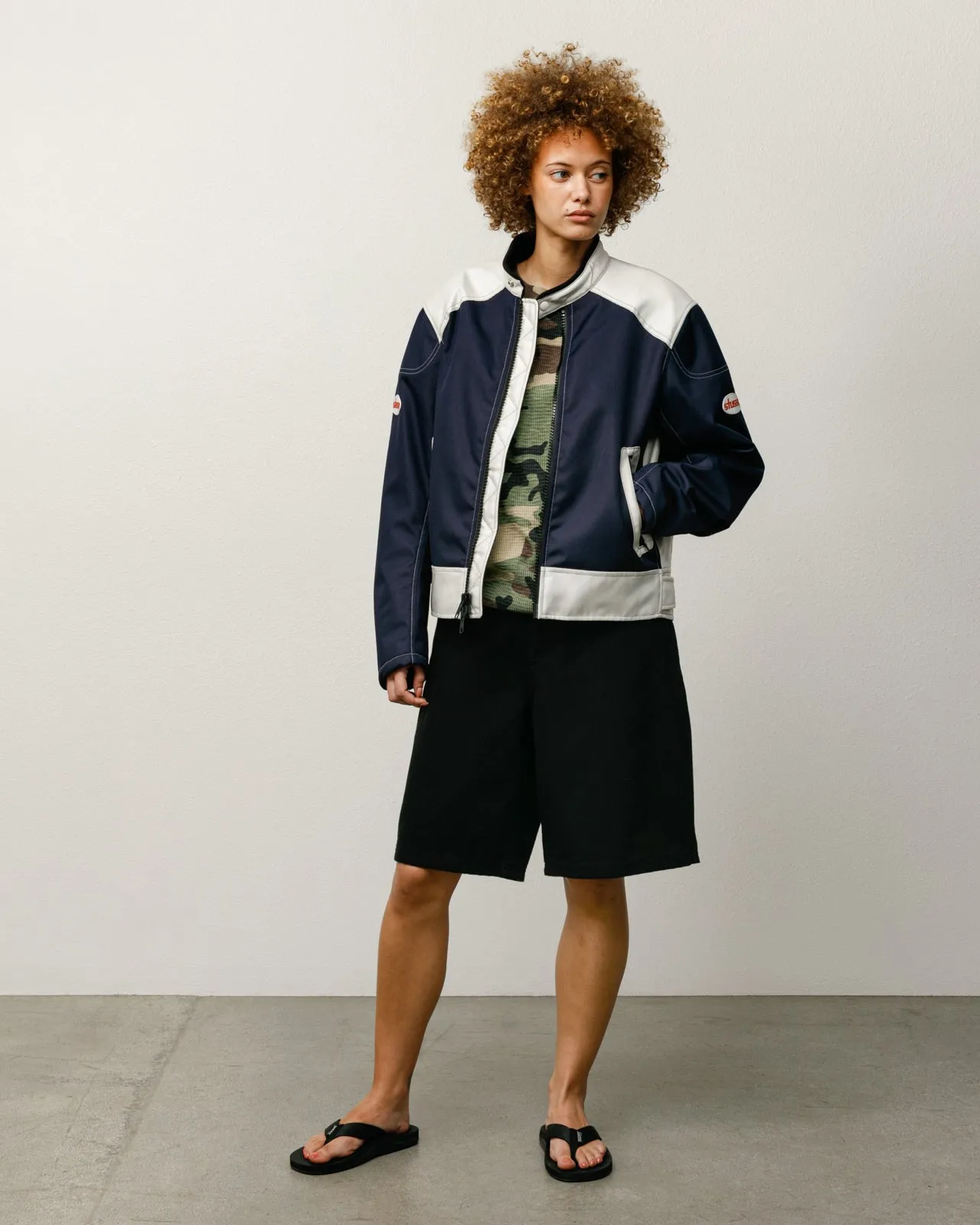CANVAS WORK SHORT sold by Stussy product image thumbnail 3