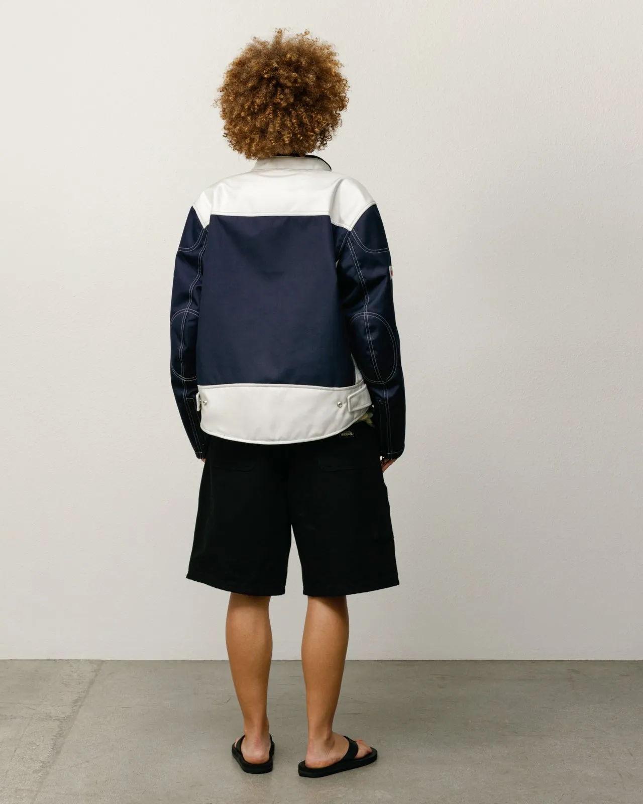 CANVAS WORK SHORT sold by Stussy product image thumbnail 4
