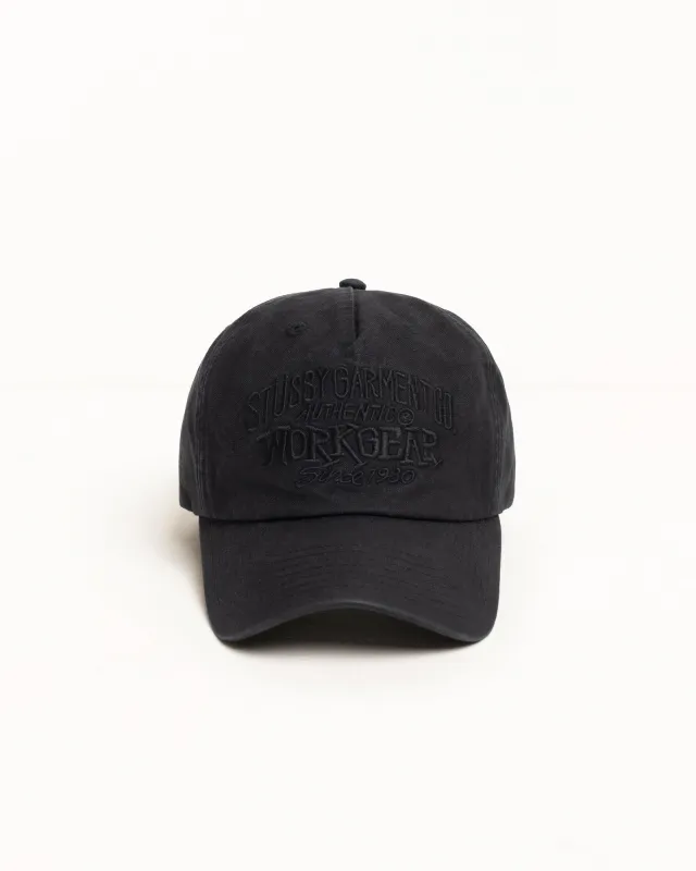 WAXED WORKGEAR TRUCKER made by Stussy