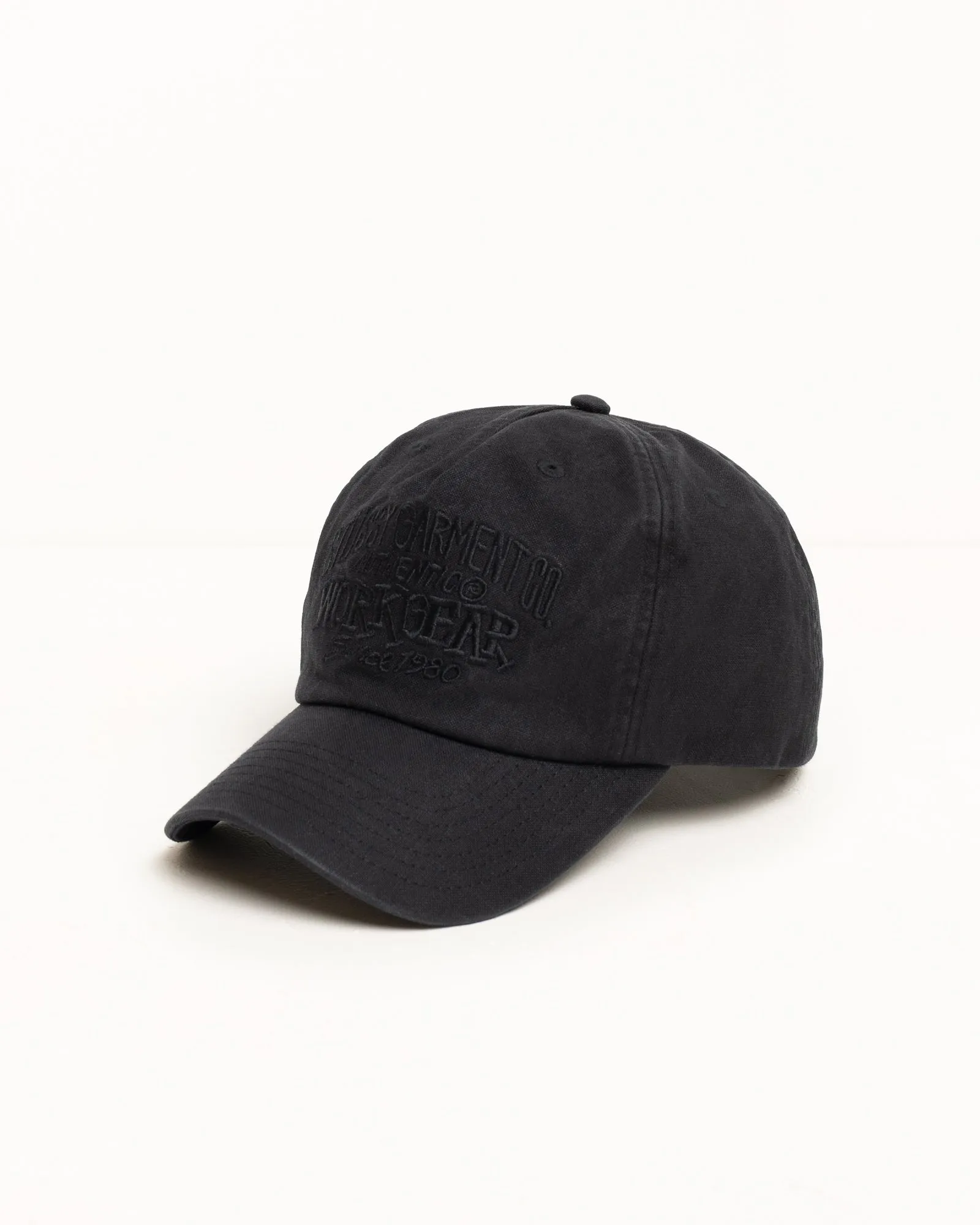 WAXED WORKGEAR TRUCKER sold by Stussy product image thumbnail 2