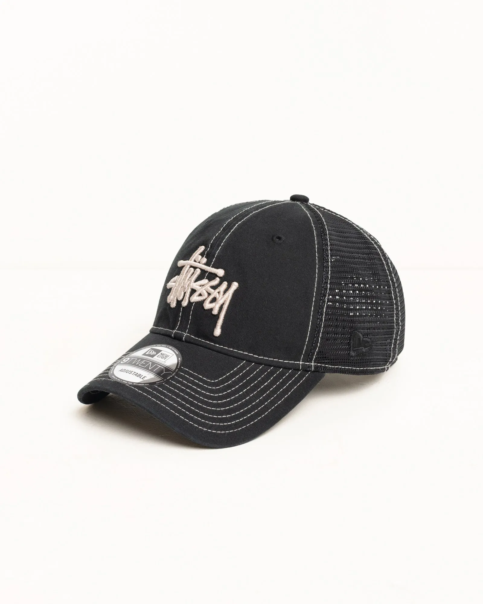 9TWENTY WASHED BASIC TRUCKER sold by Stussy product image thumbnail 2