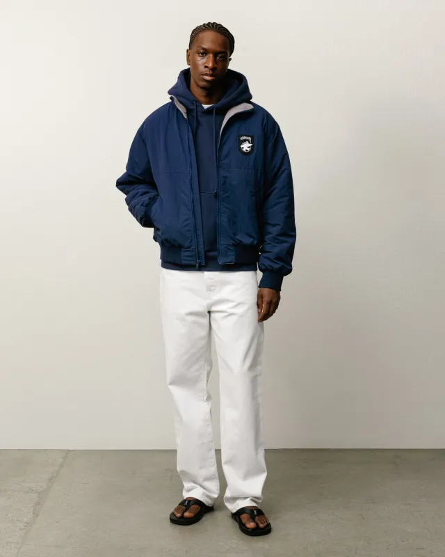 POLAR FLEECE LINED JACKET made by Stussy