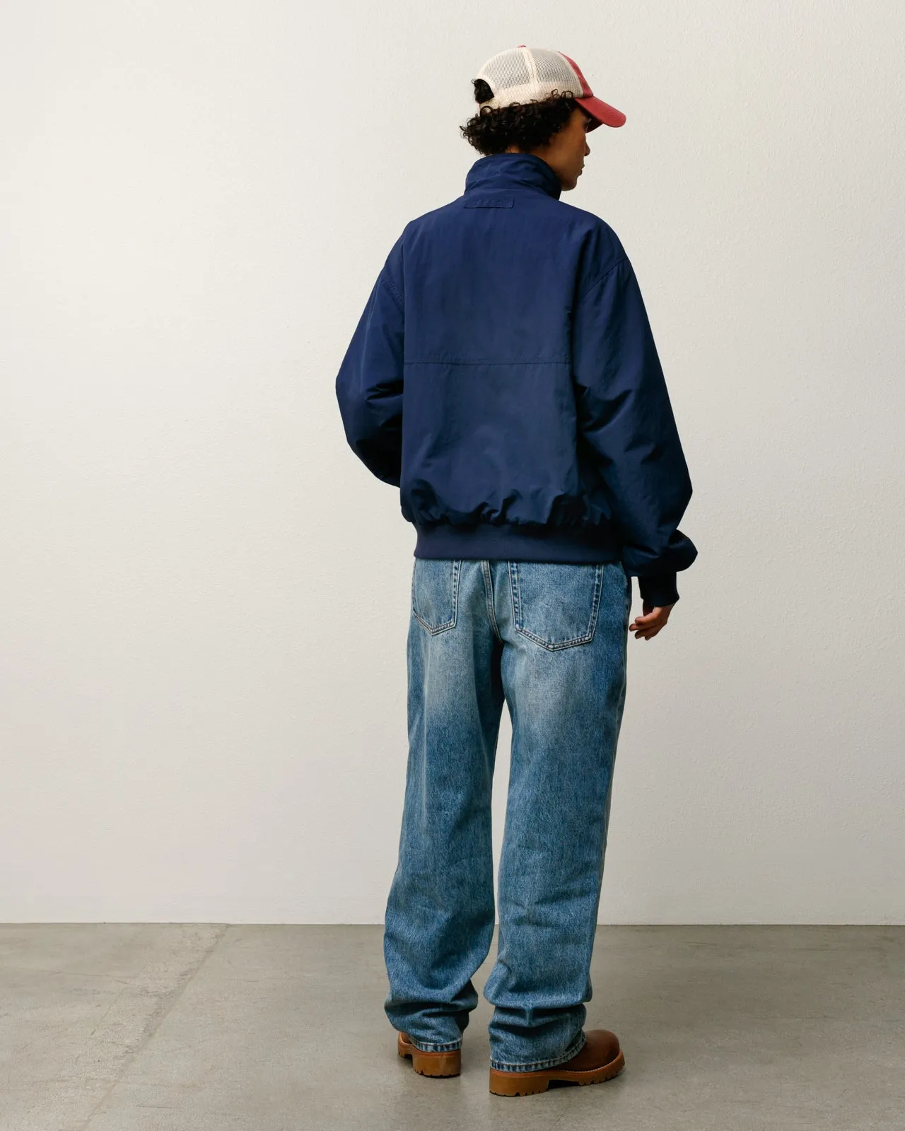 POLAR FLEECE LINED JACKET sold by Stussy product image thumbnail 5