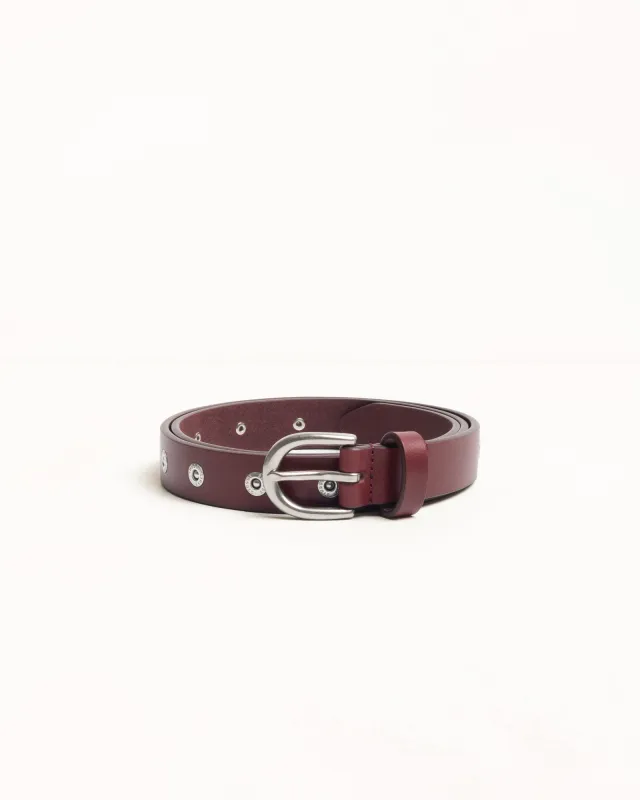 RIVET STUD BELT made by Stussy