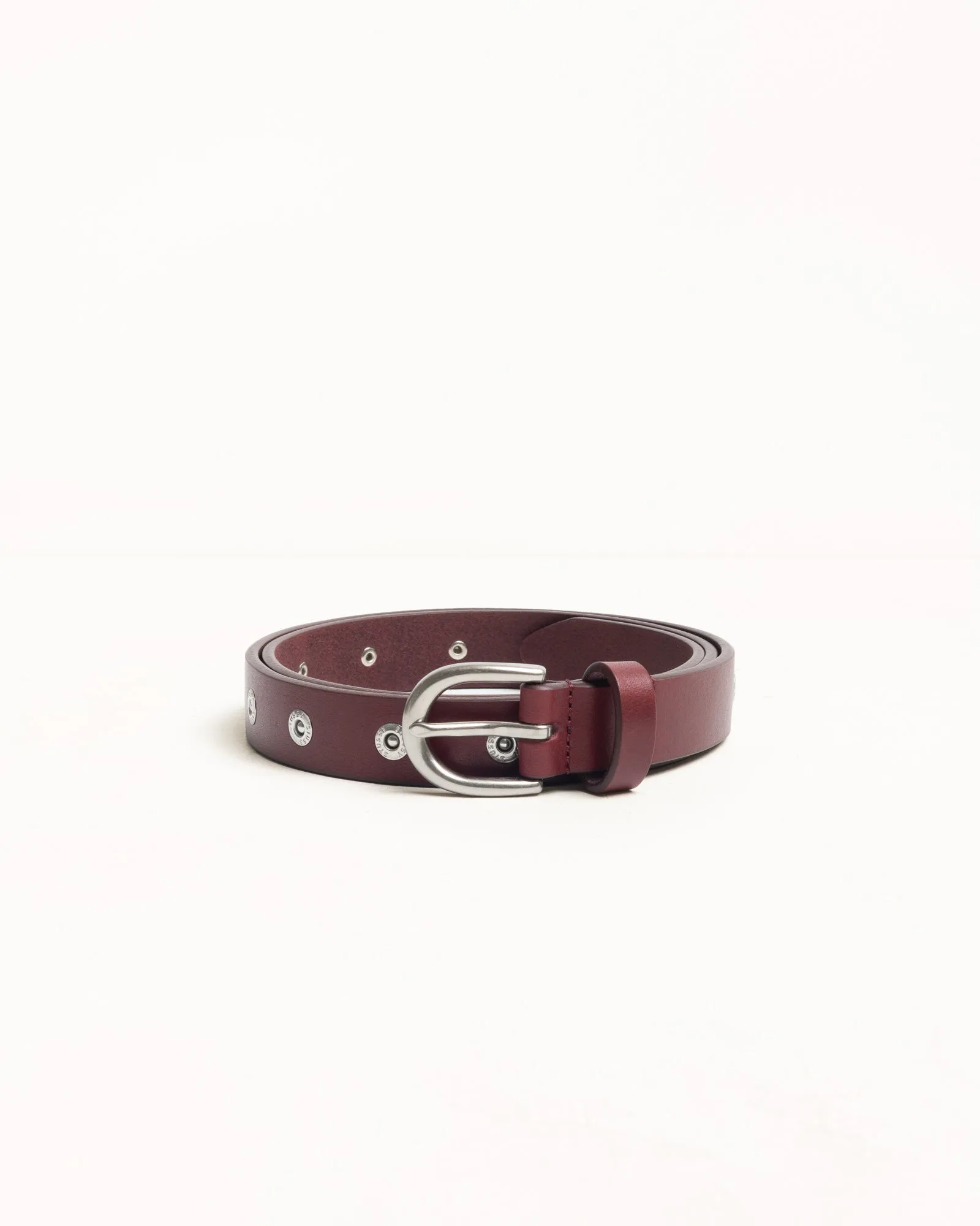 RIVET STUD BELT sold by Stussy