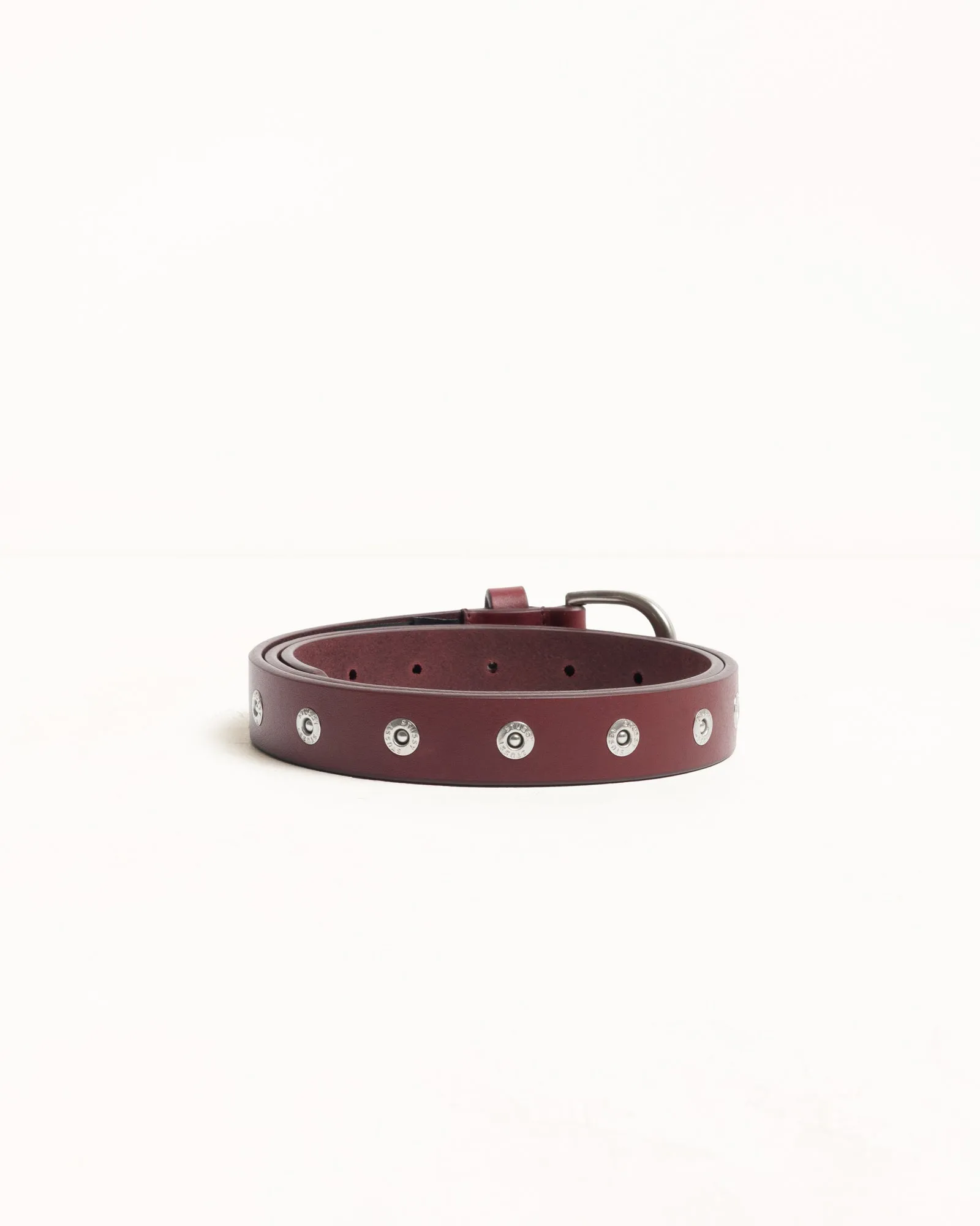 RIVET STUD BELT sold by Stussy product image thumbnail 2