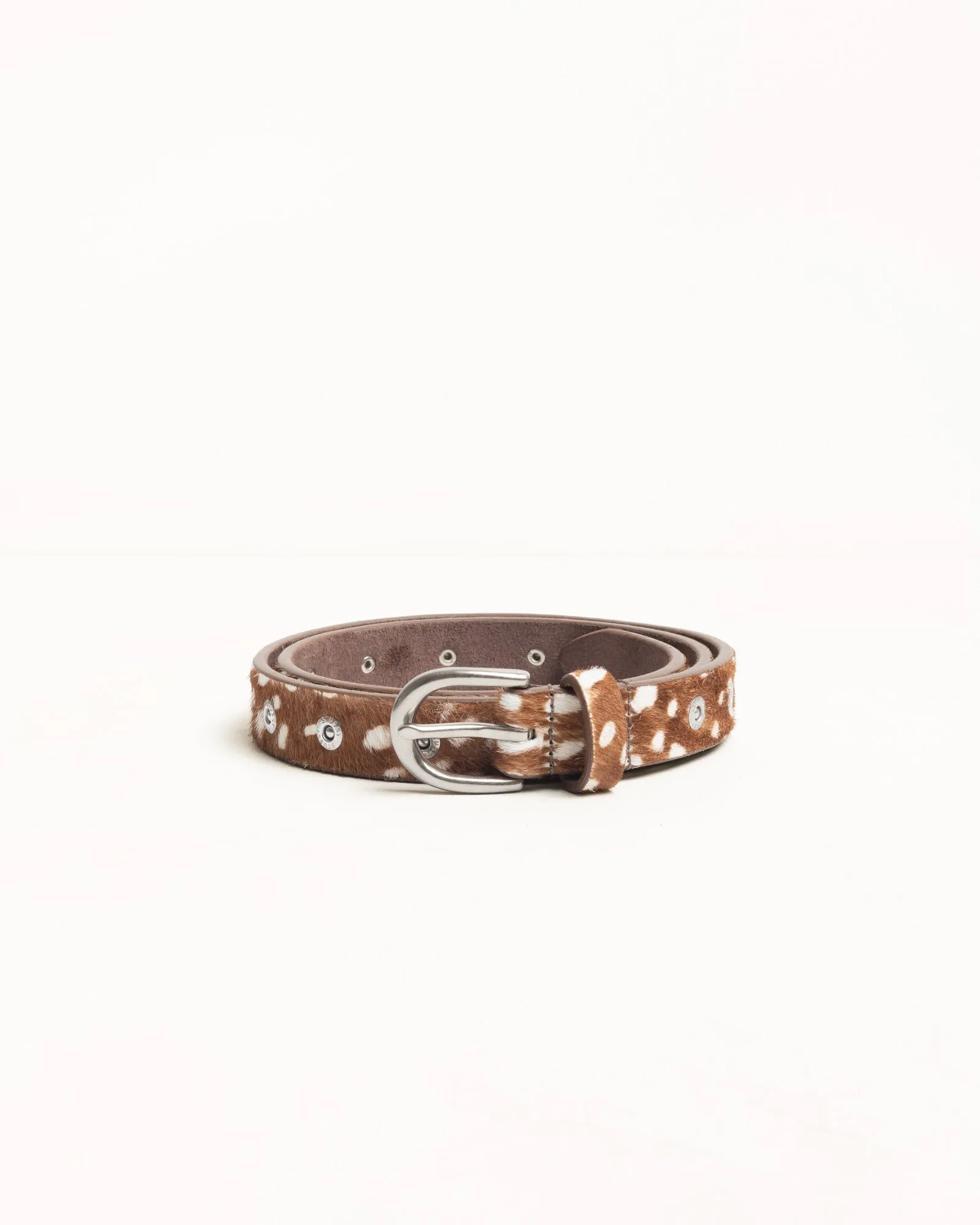 RIVET STUD BELT sold by Stussy
