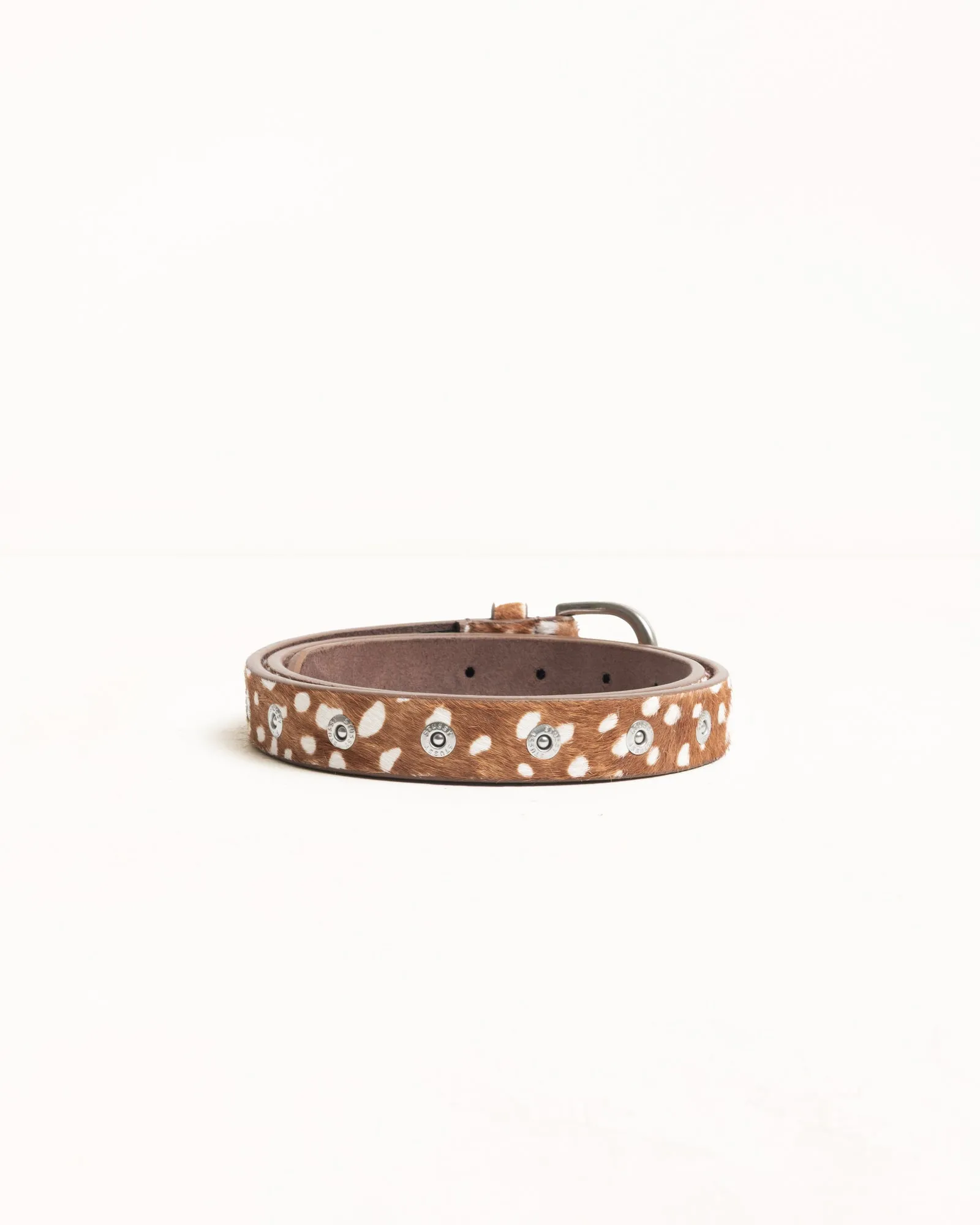 RIVET STUD BELT sold by Stussy product image thumbnail 2